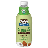 Almondmilk, Organic, Original, Unsweetened image