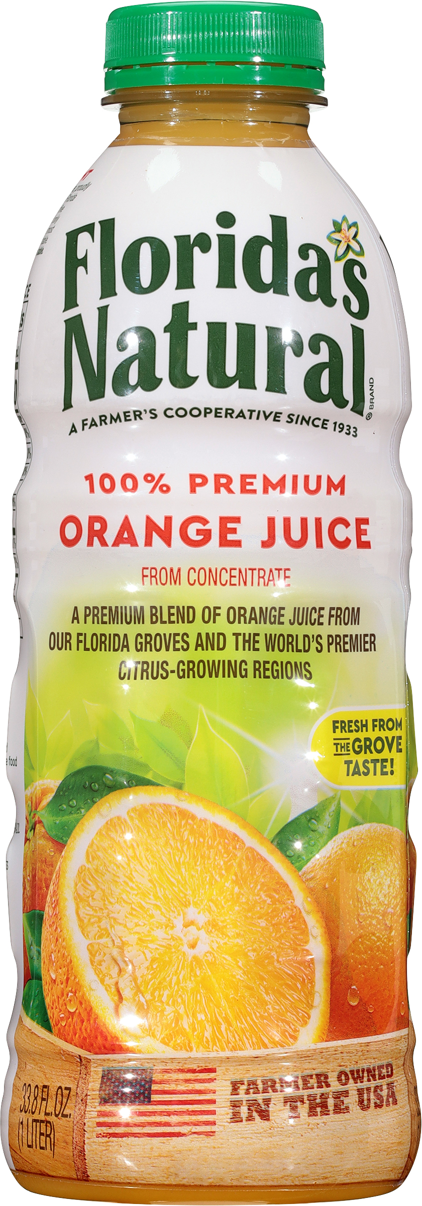 Juice, Orange, 100% Premium