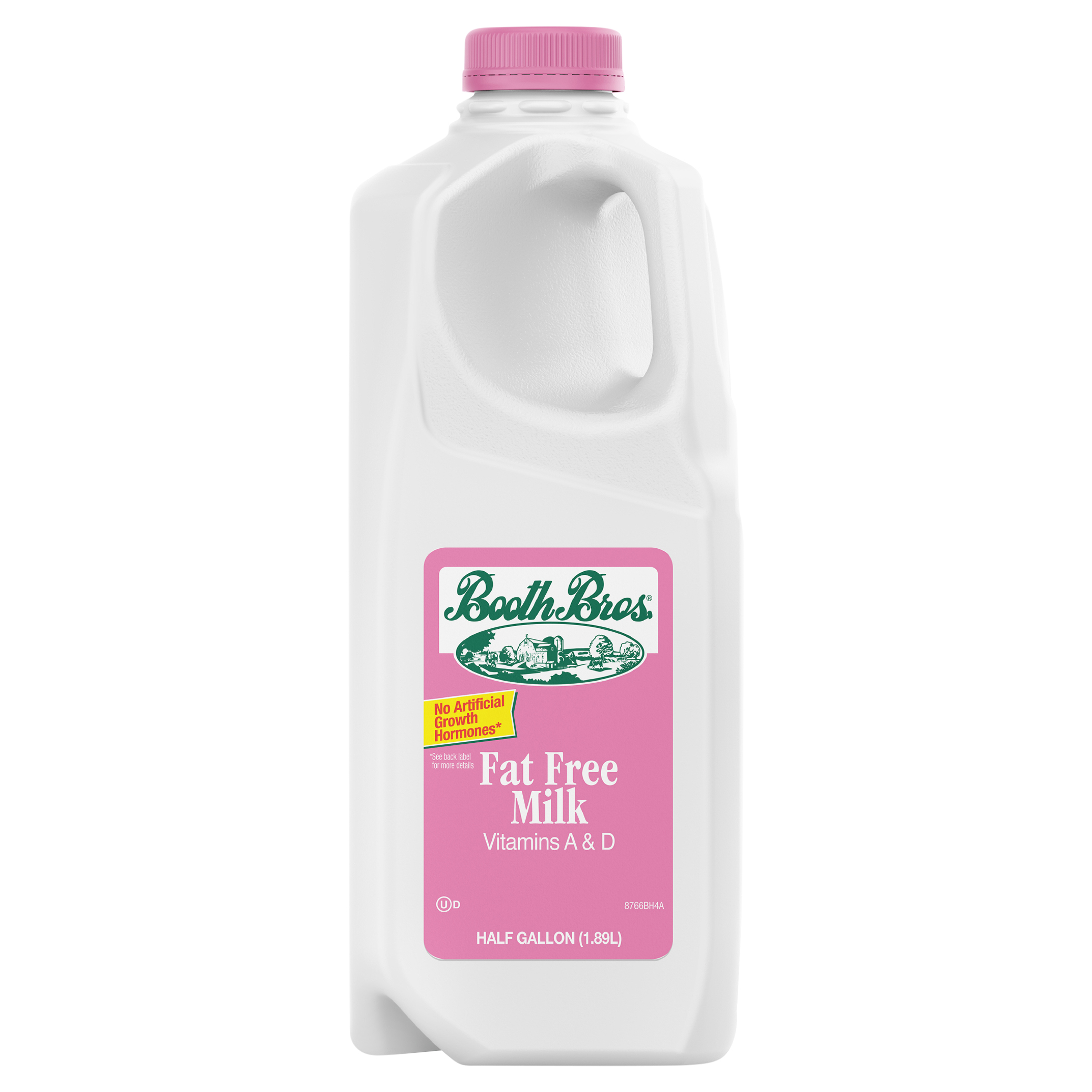 Milk, Fat Free