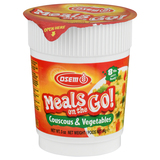 Osem Couscous & Vegetables Meals On The Go 3 Oz image