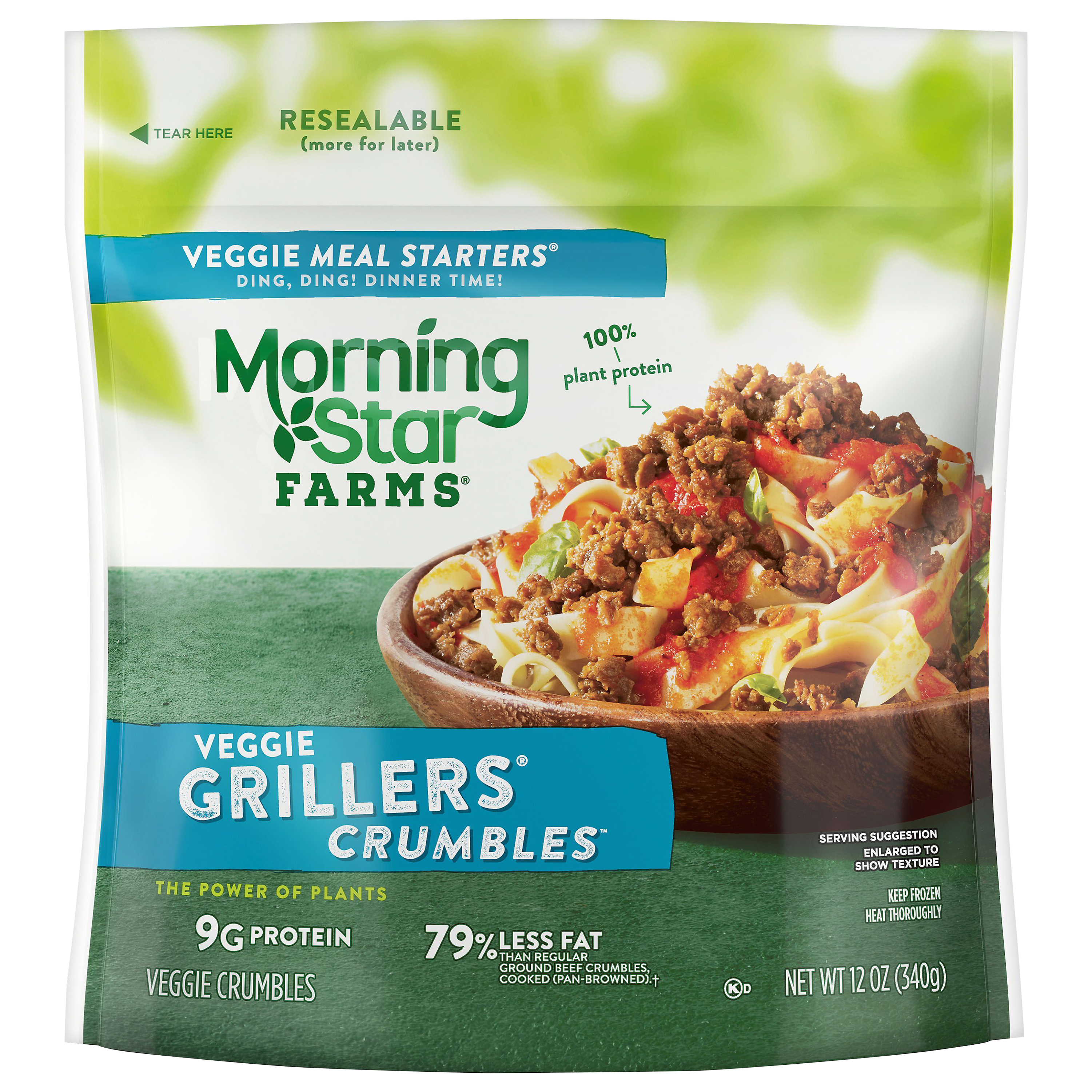 Veggie Crumbles