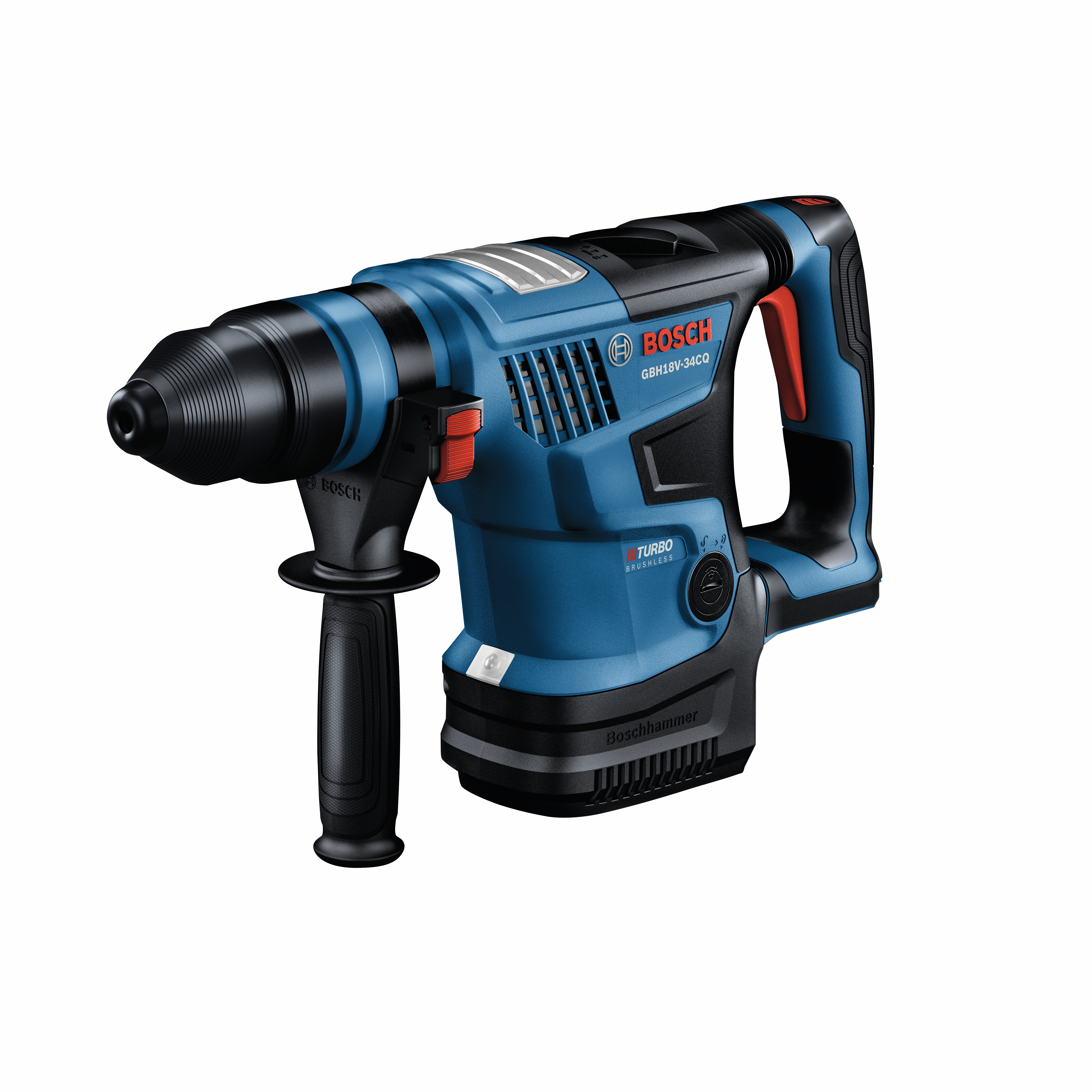 GBH 18V-EC Cordless Rotary Hammer with SDS plus