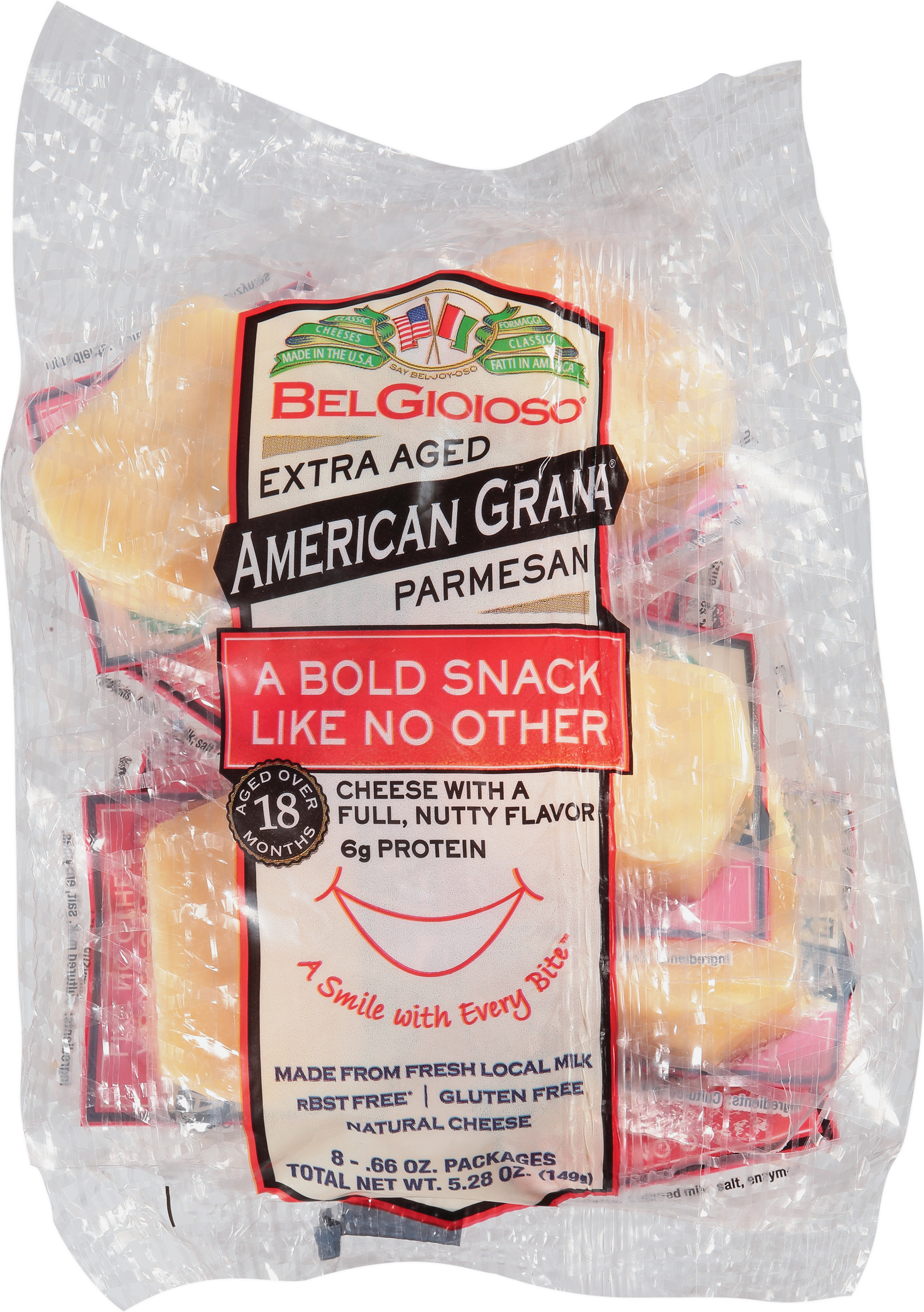 Cheese, Parmesan, Extra Aged