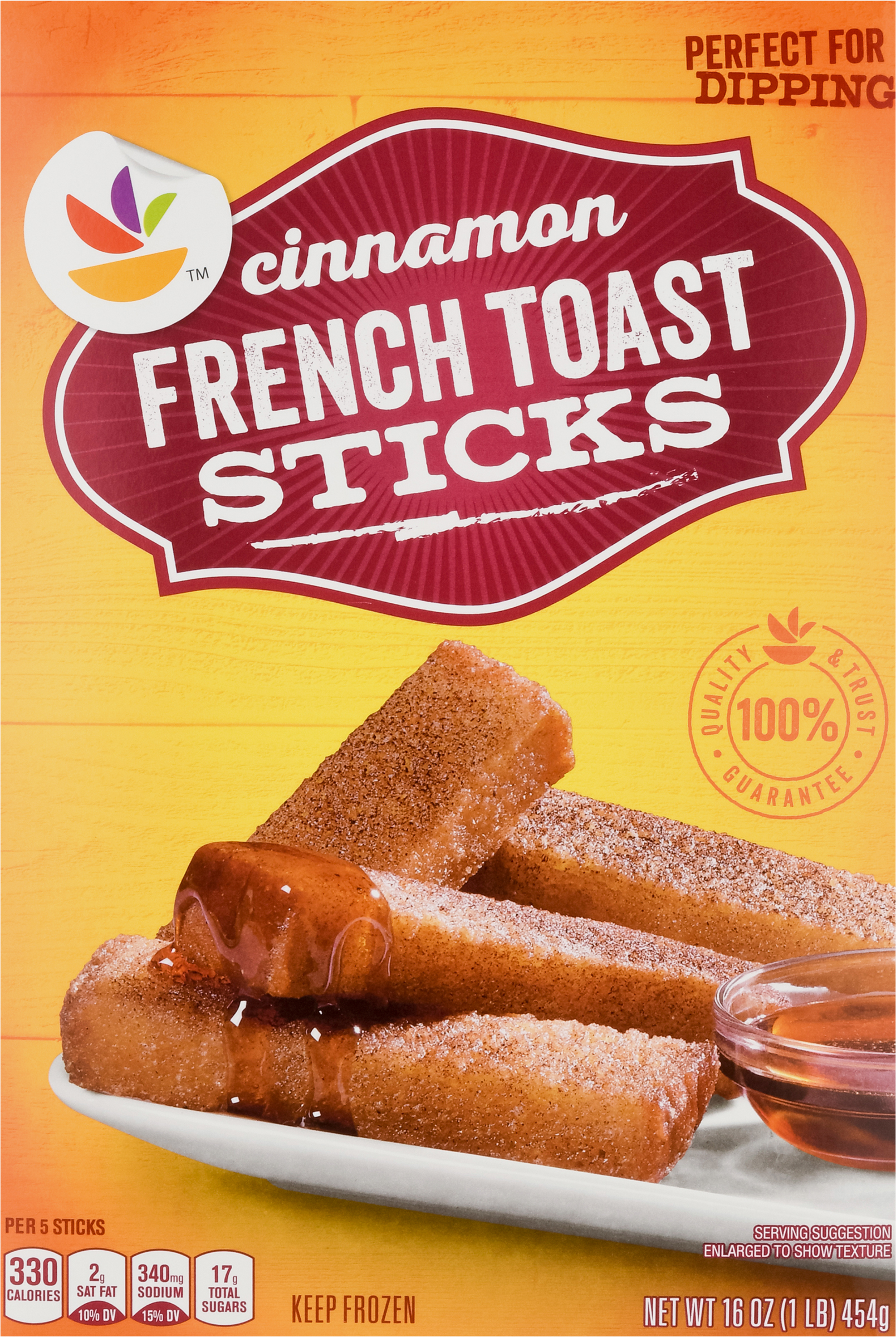 Toast Sticks, French, Cinnamon