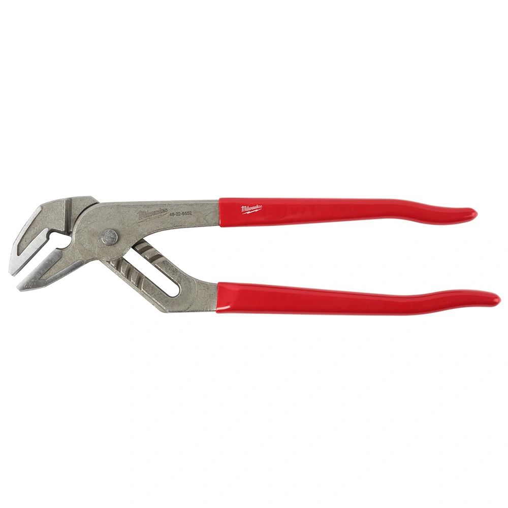Milwaukee 12" Smooth Jaw Pliers