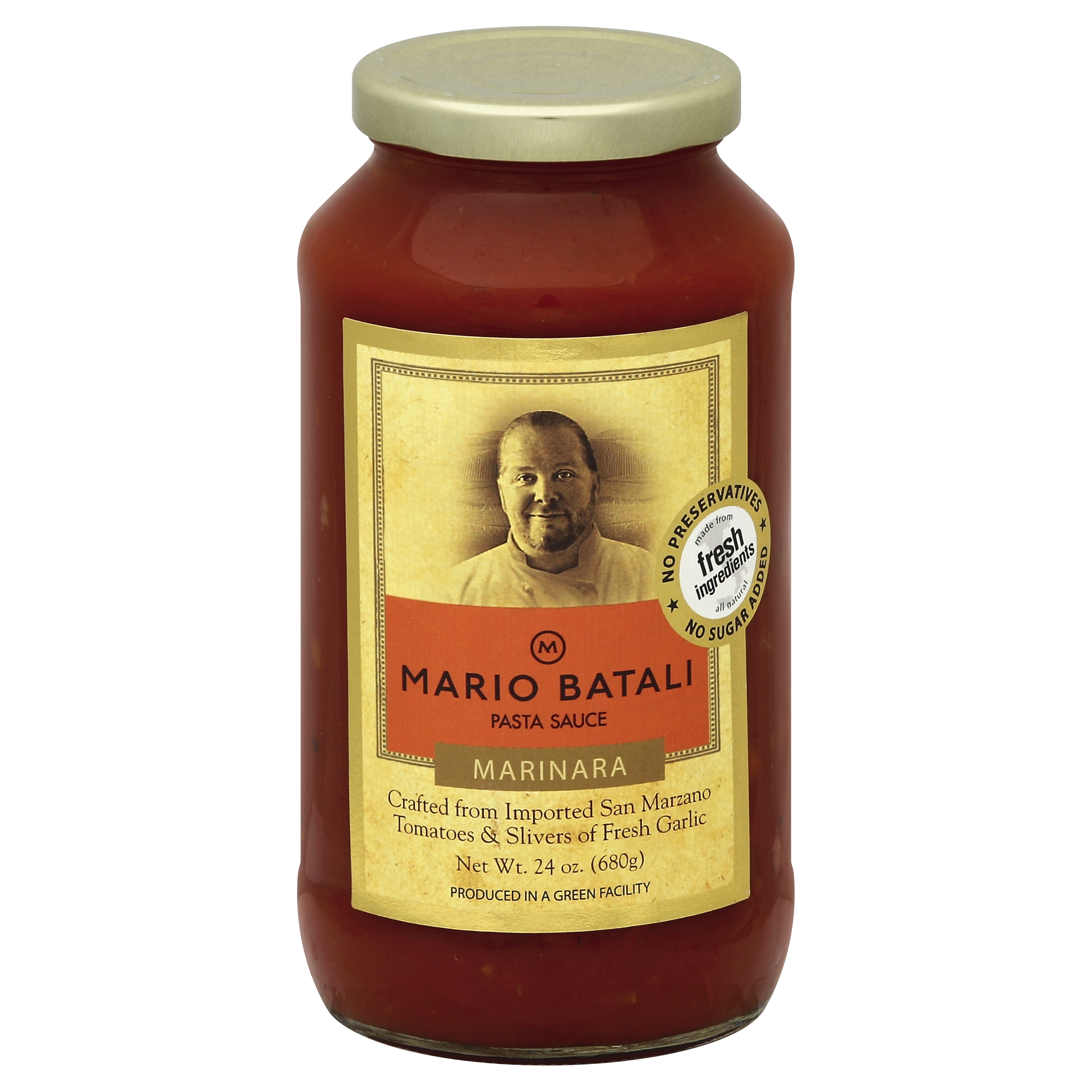 Mario Batali Pasta Sauce 24 Oz