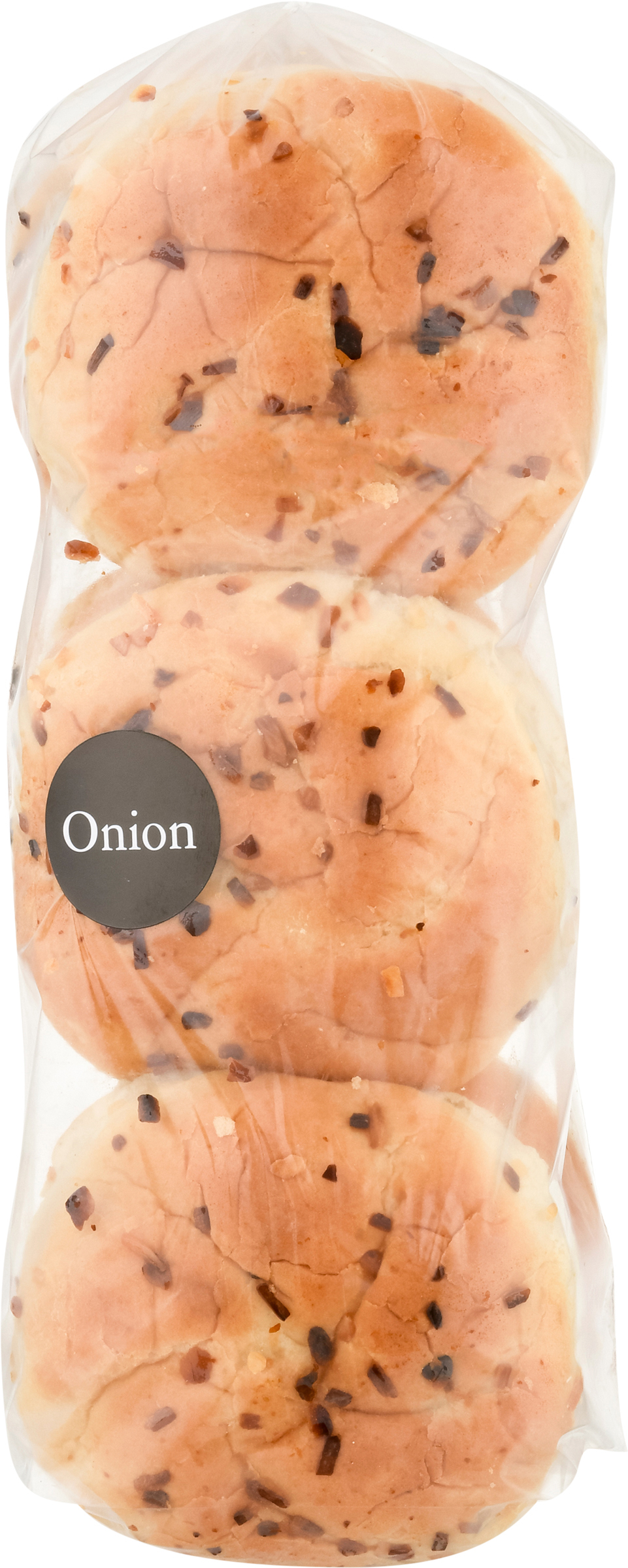 Bulkie Rolls, Onion