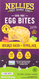 Egg Bites, Uncured Bacon + Pepper Jack