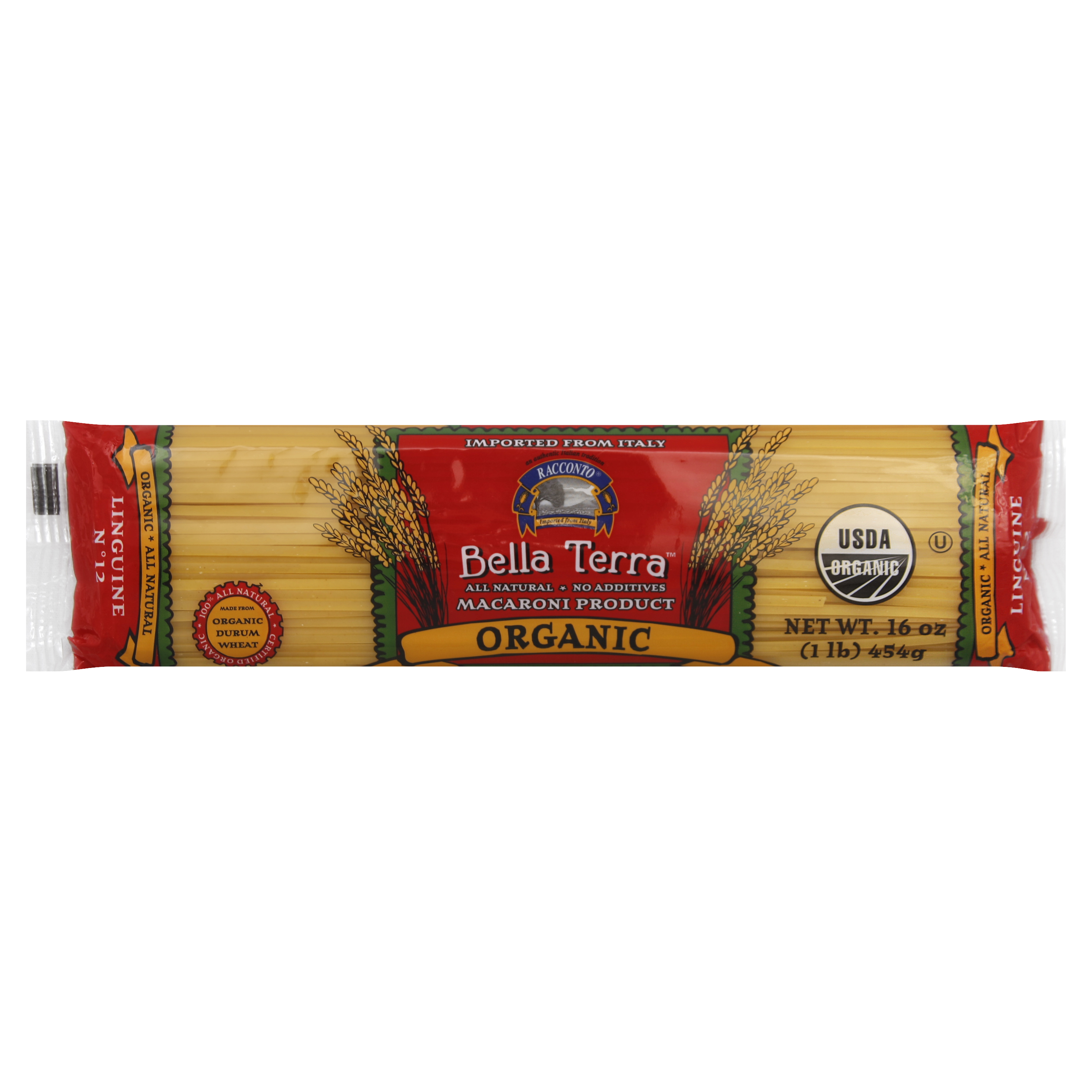 Bella Terra Linguine 16 Oz