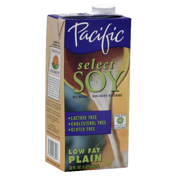 Pacific Non-dairy Beverage 32 Oz