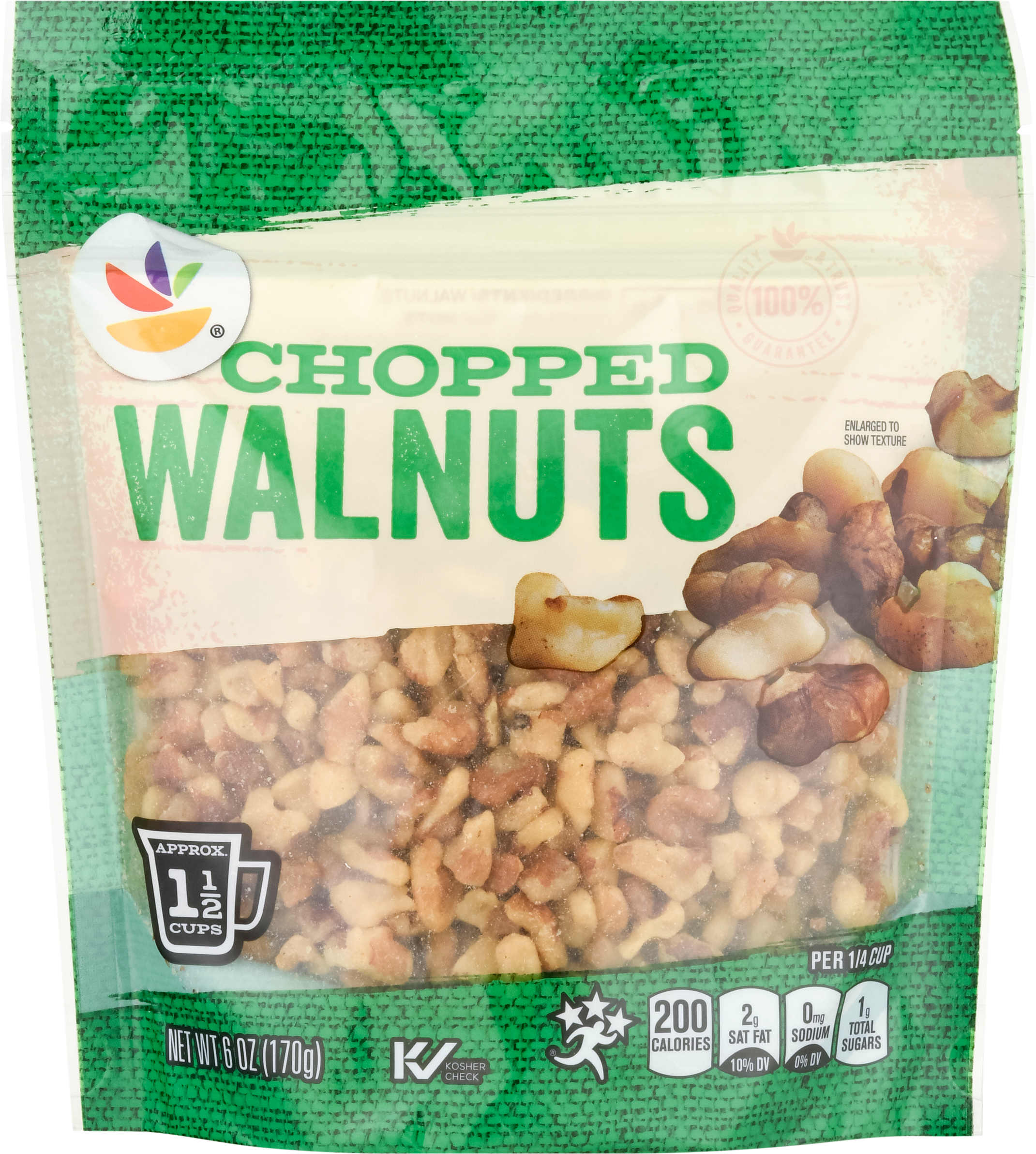 Walnuts, Chopped