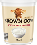 Whole Milk Yogurt, Plain image