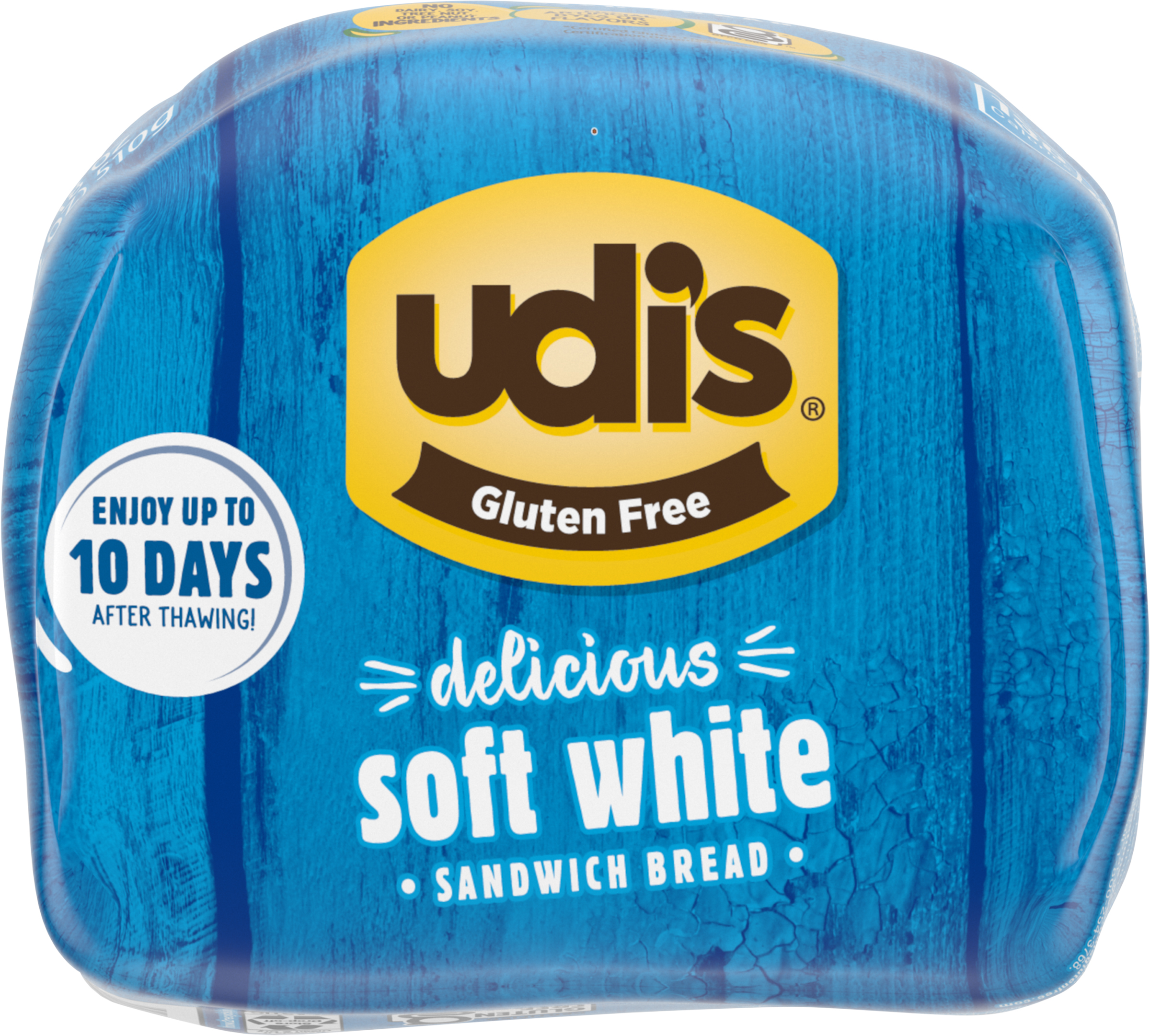 Sandwich Bread, Gluten Free, Soft White