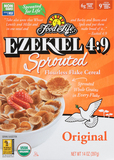 Cereal, Flourless Flake, Sprouted, Original image