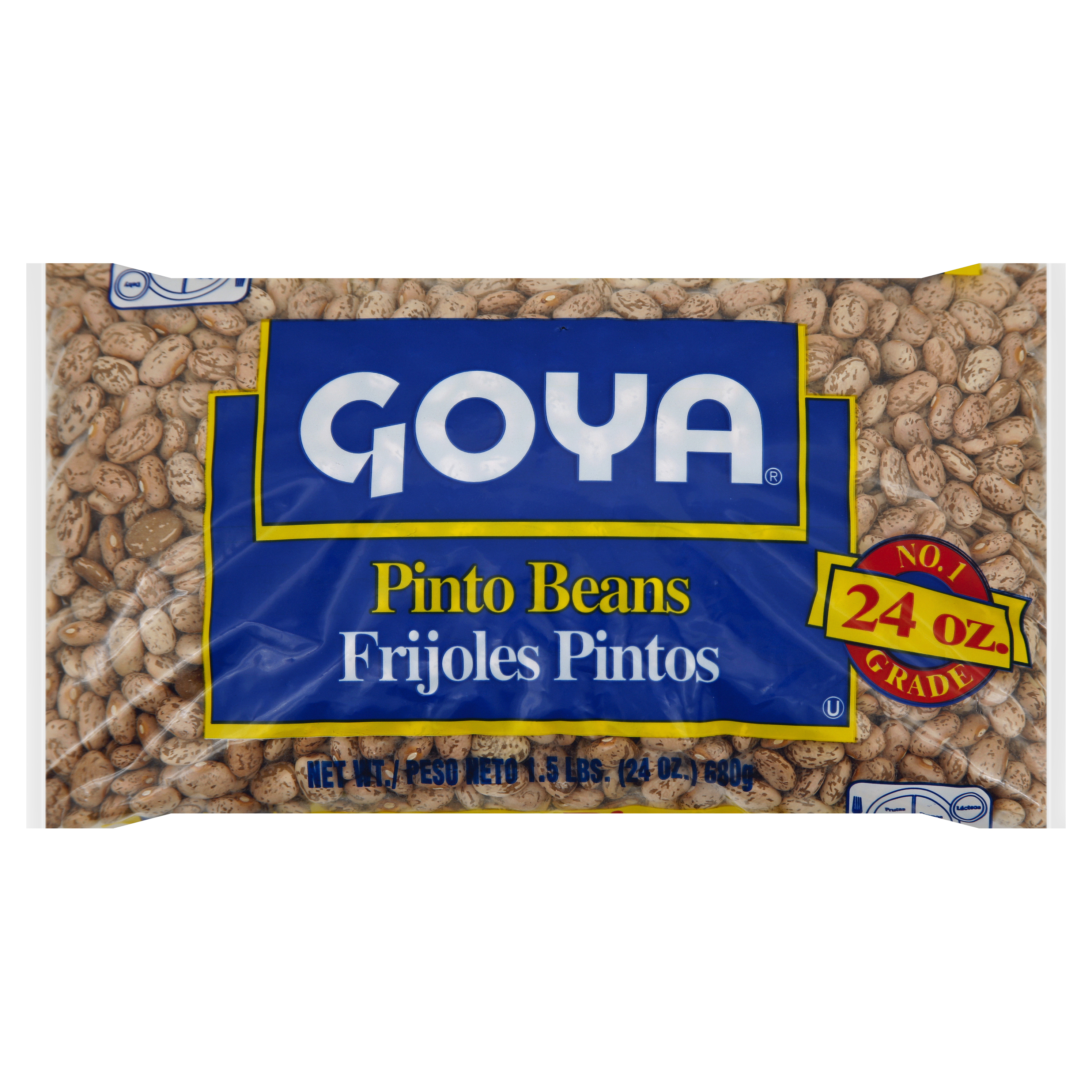 Goya Pinto Beans 24 Oz