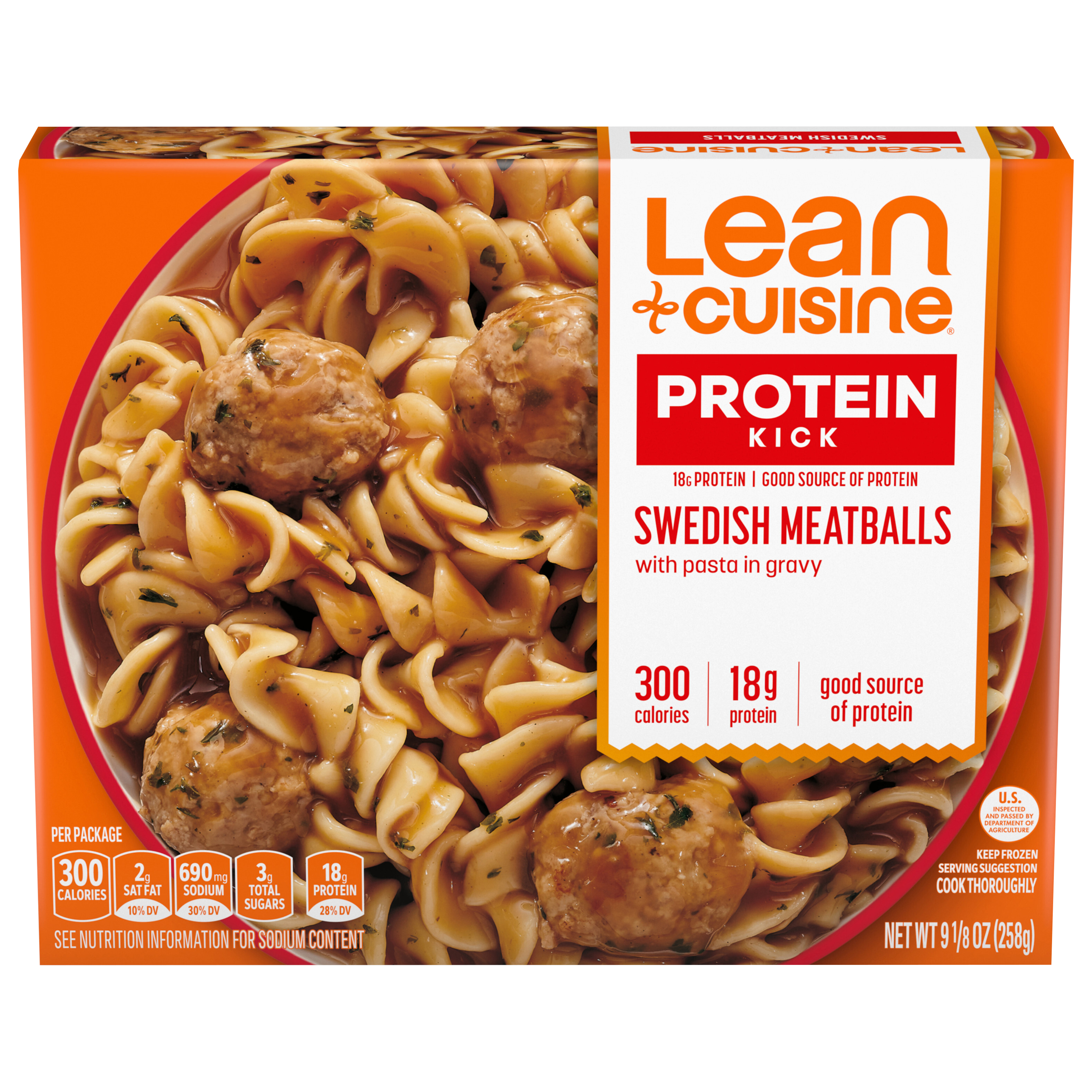 Swedish Meatballs