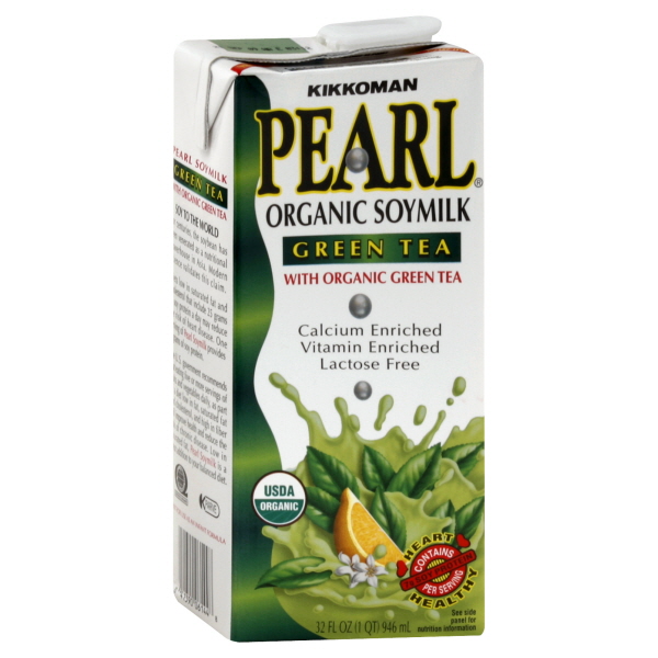 Pearl Soymilk 32 Oz