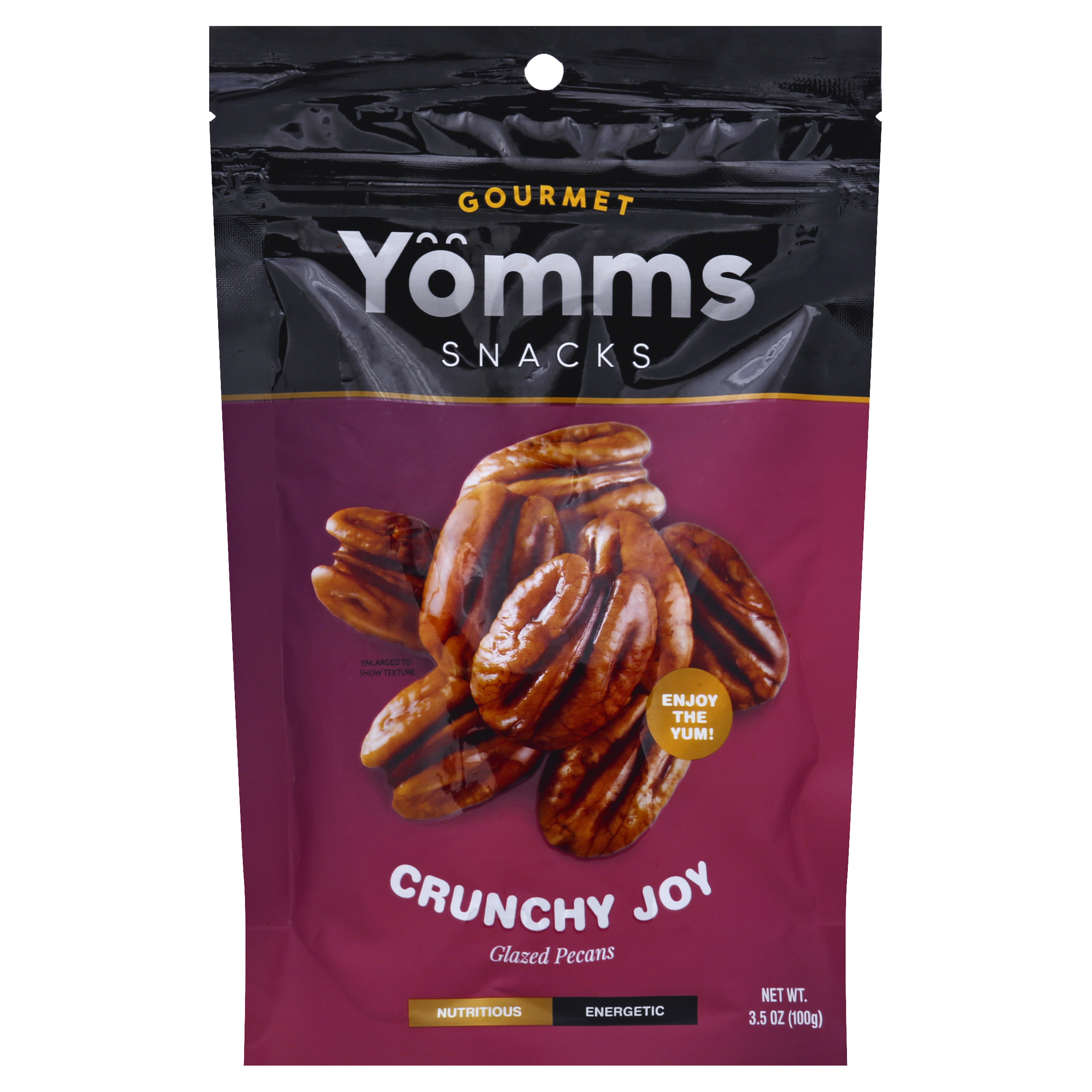 Yomms Crunchy Joy 3.5 Oz