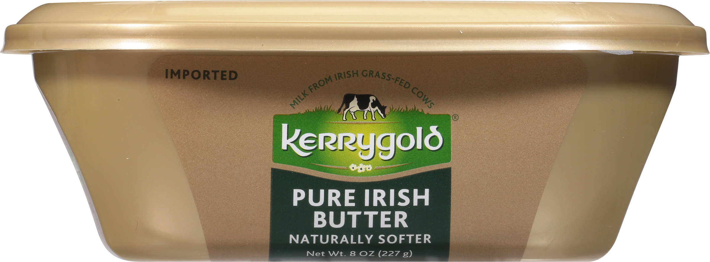 Calories in Salted Sweet Cream Spreadable Butter with Canola Oil from