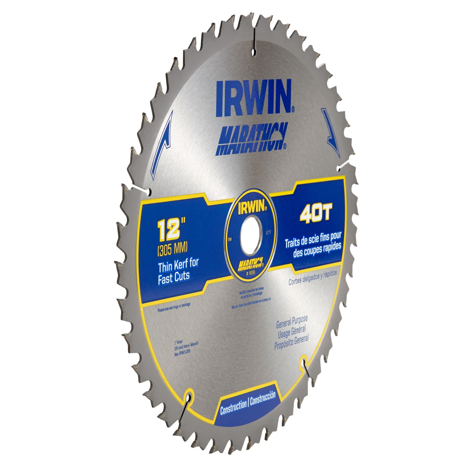 Understanding Circular Saw Blades - White Cap