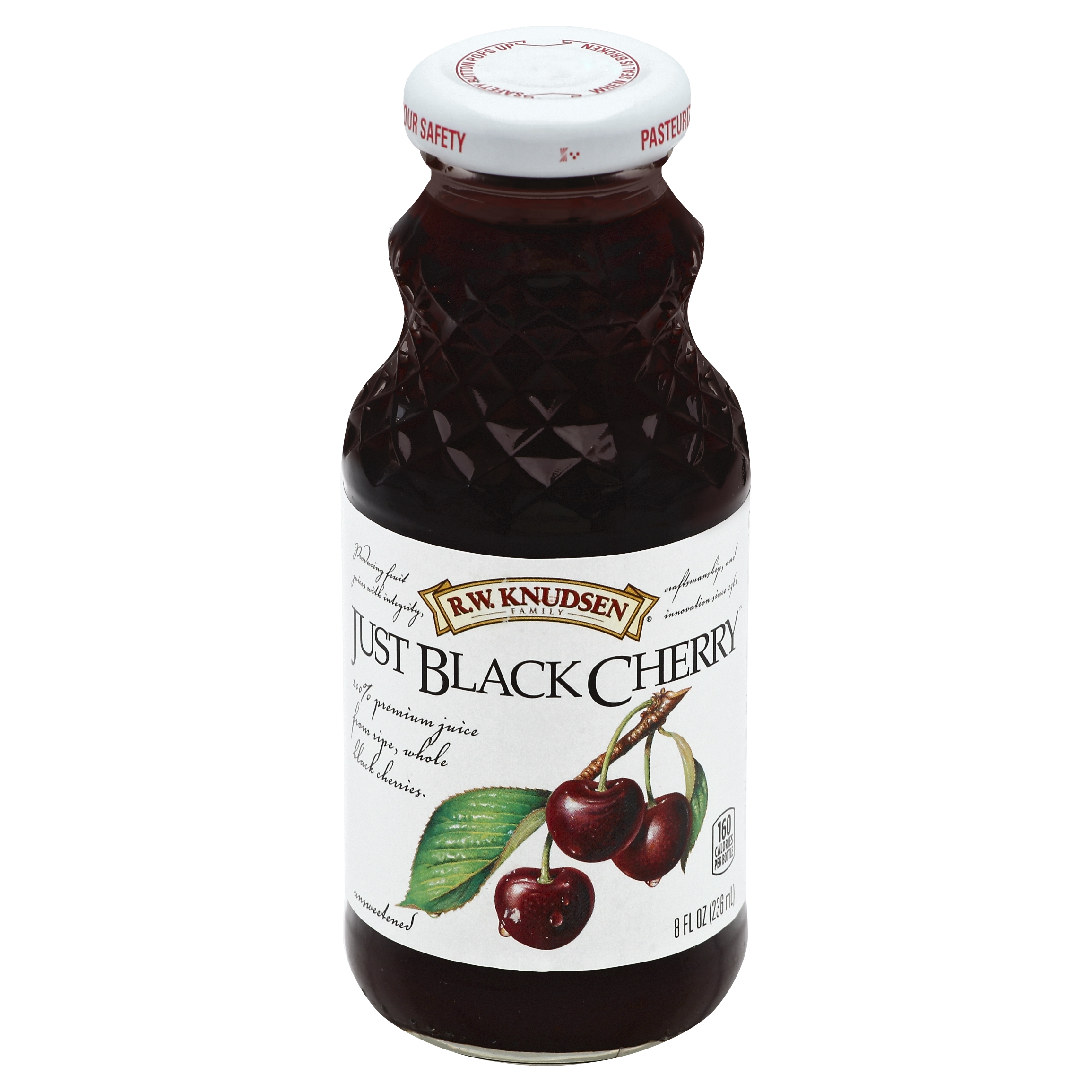 Rw Knudsen 100% Juice 8 Oz