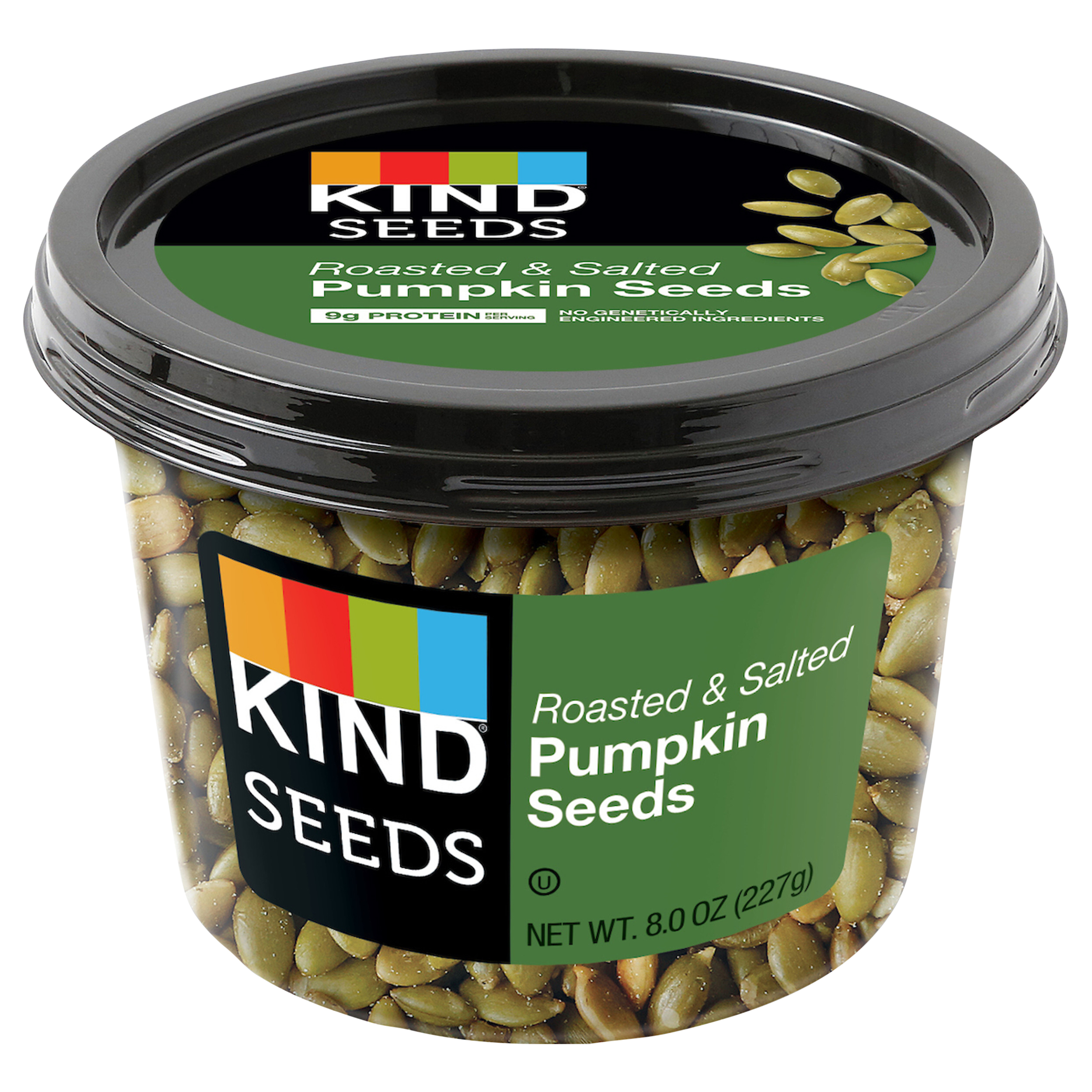 Pumpkin Seeds, Roasted & Salted