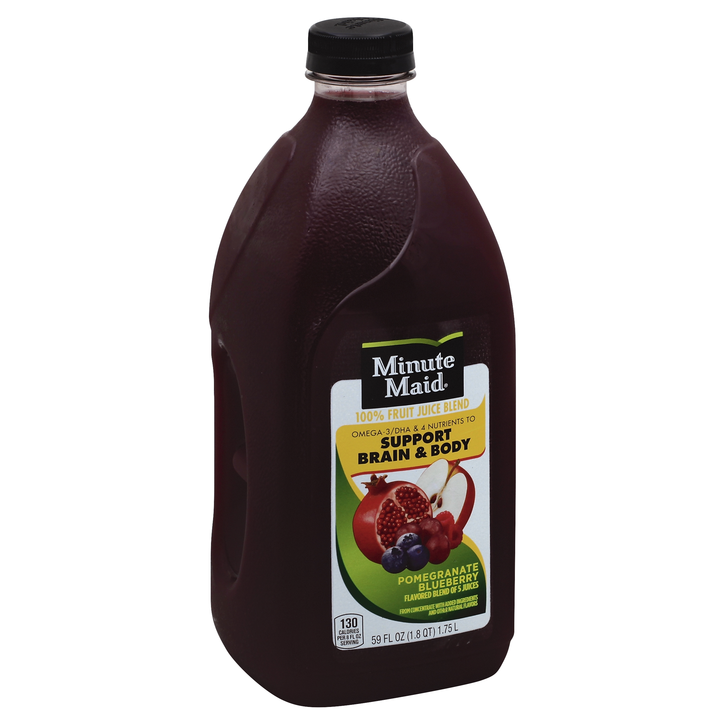 Minute Maid 100% Fruit Juice Blend 59 Oz