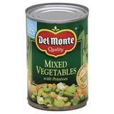 Del Monte Mixed Vegetables 15 Oz image