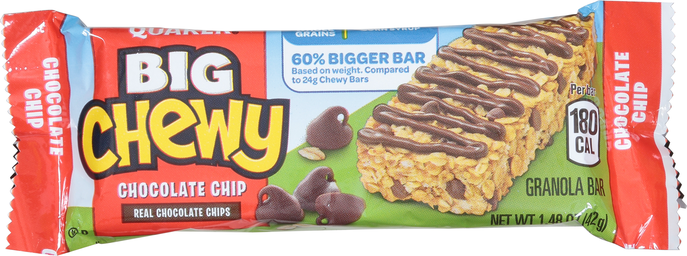 Top 50 most popular granola bar