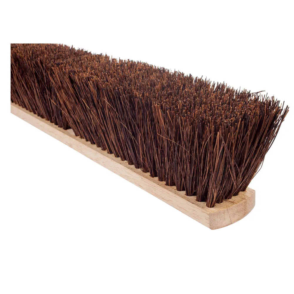 Magnolia Brush 18" Palmyra Garage Broom with M60 Handle