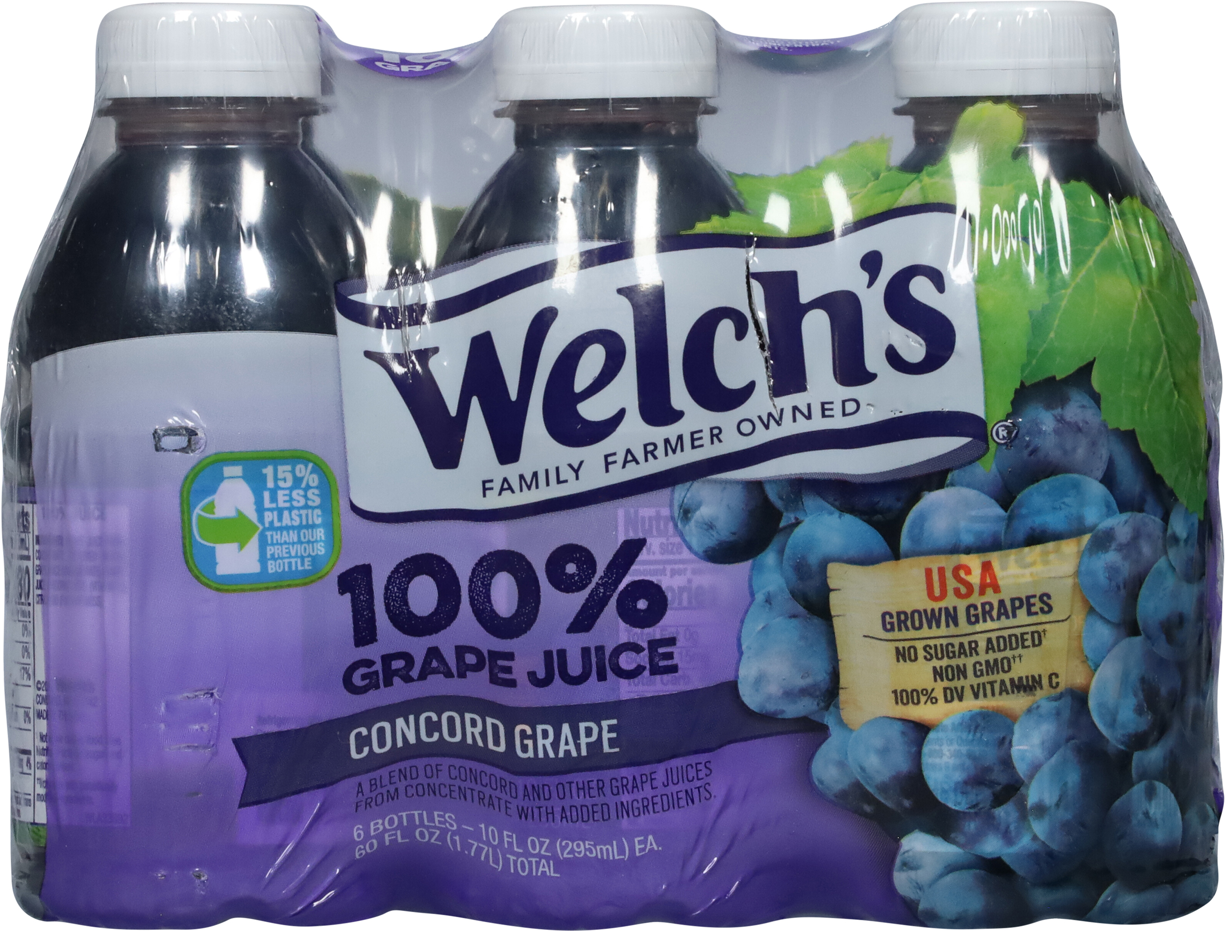 100% Juice, Concord Grape
