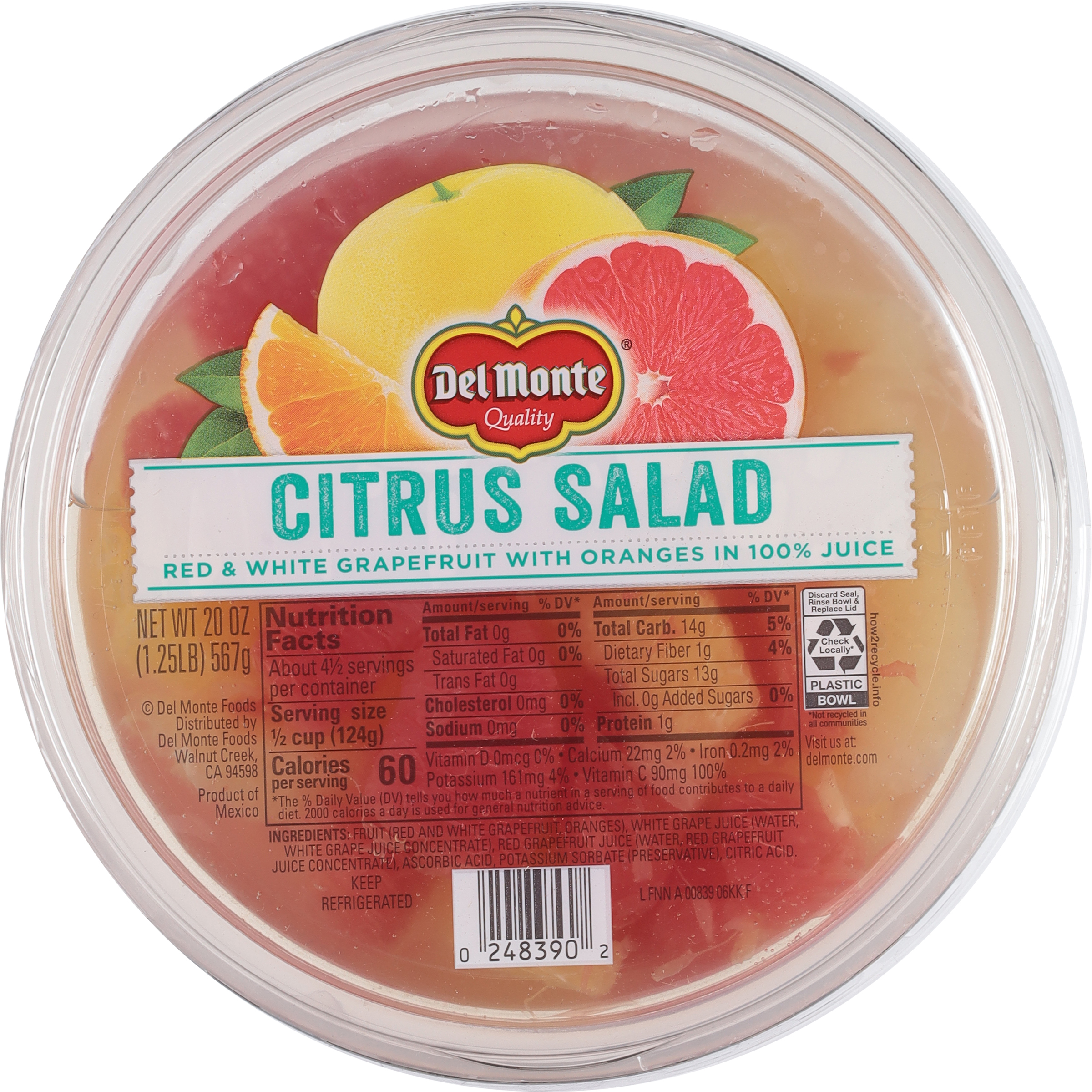 Citrus Salad image