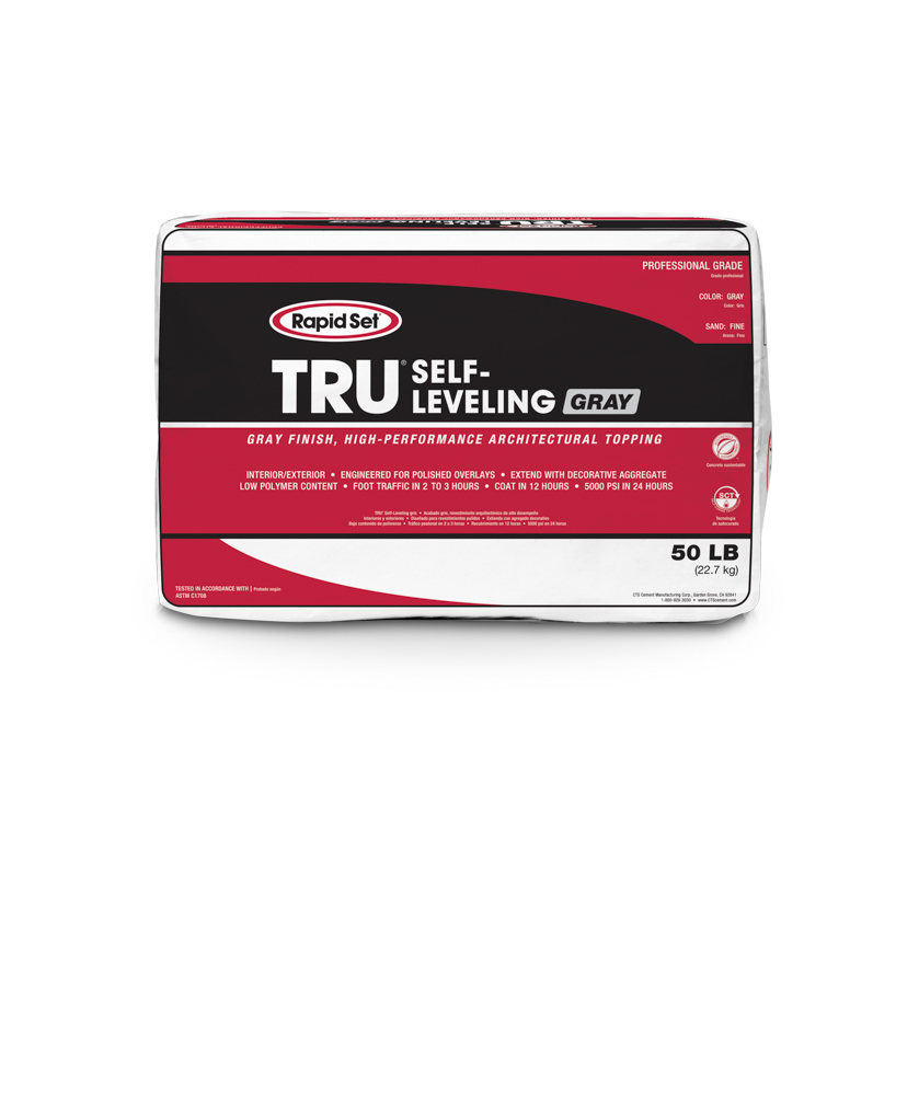 50 lb. CTS Concrete Leveler