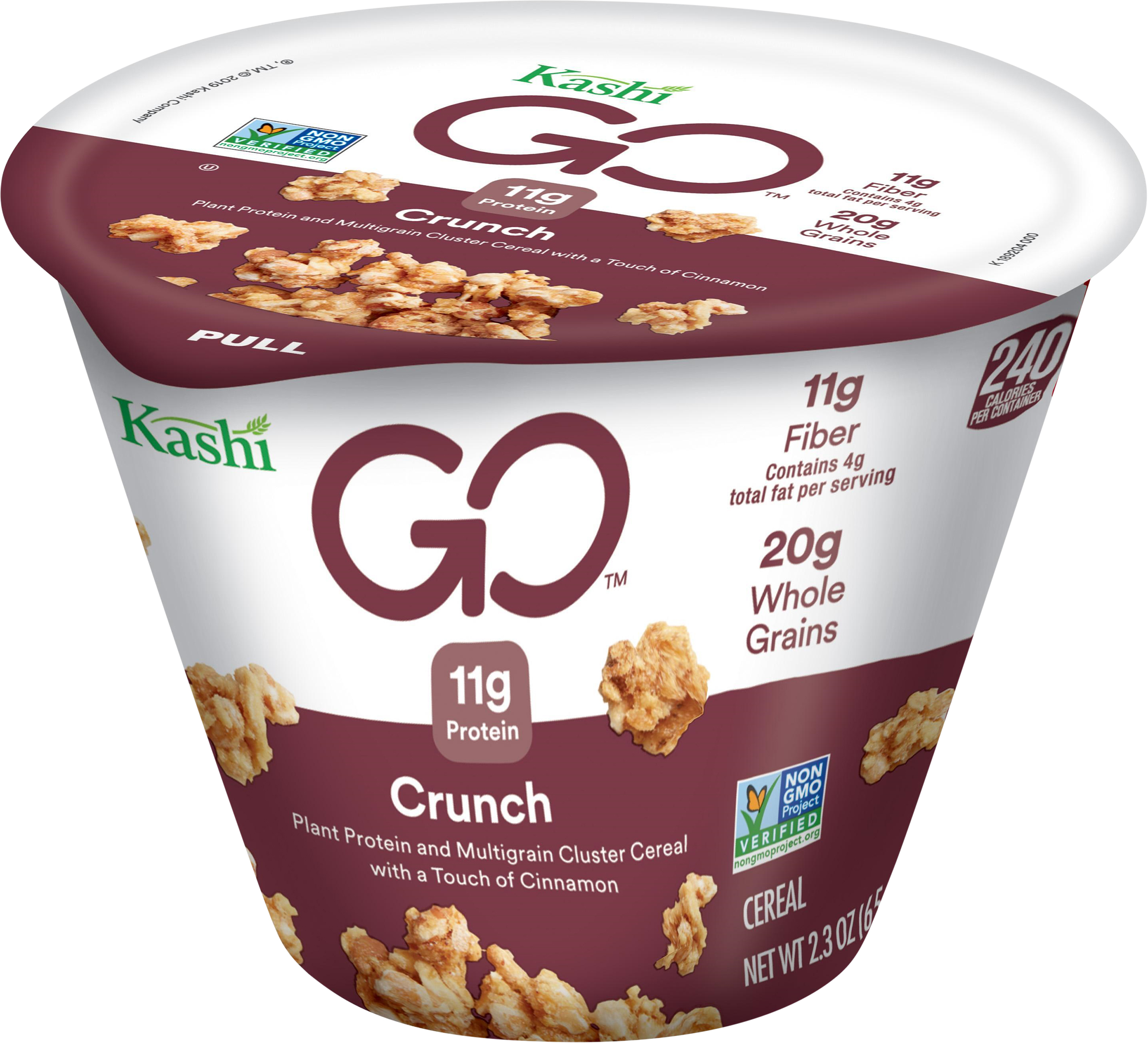 Cereal, Crunch