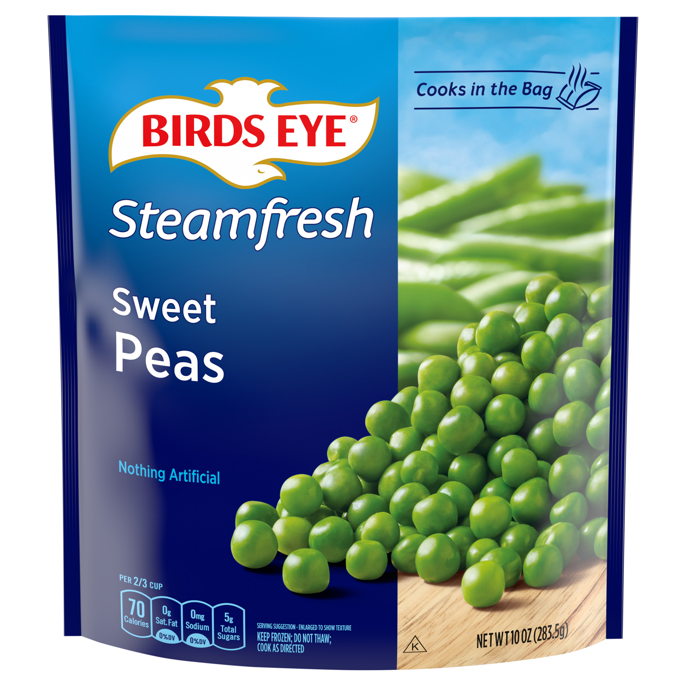 Peas, Sweet