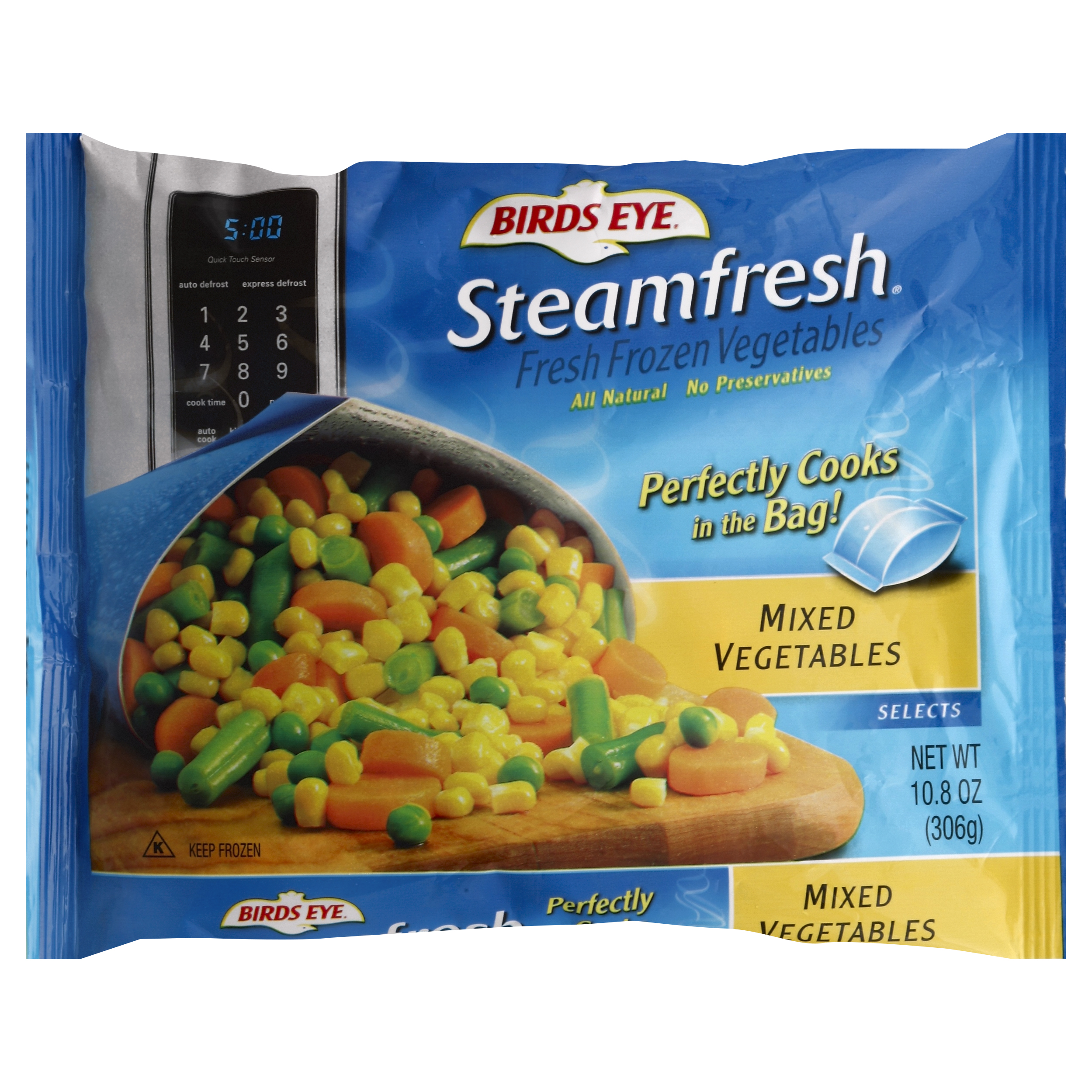 Birds Eye Mixed Vegetables 10.8 Oz