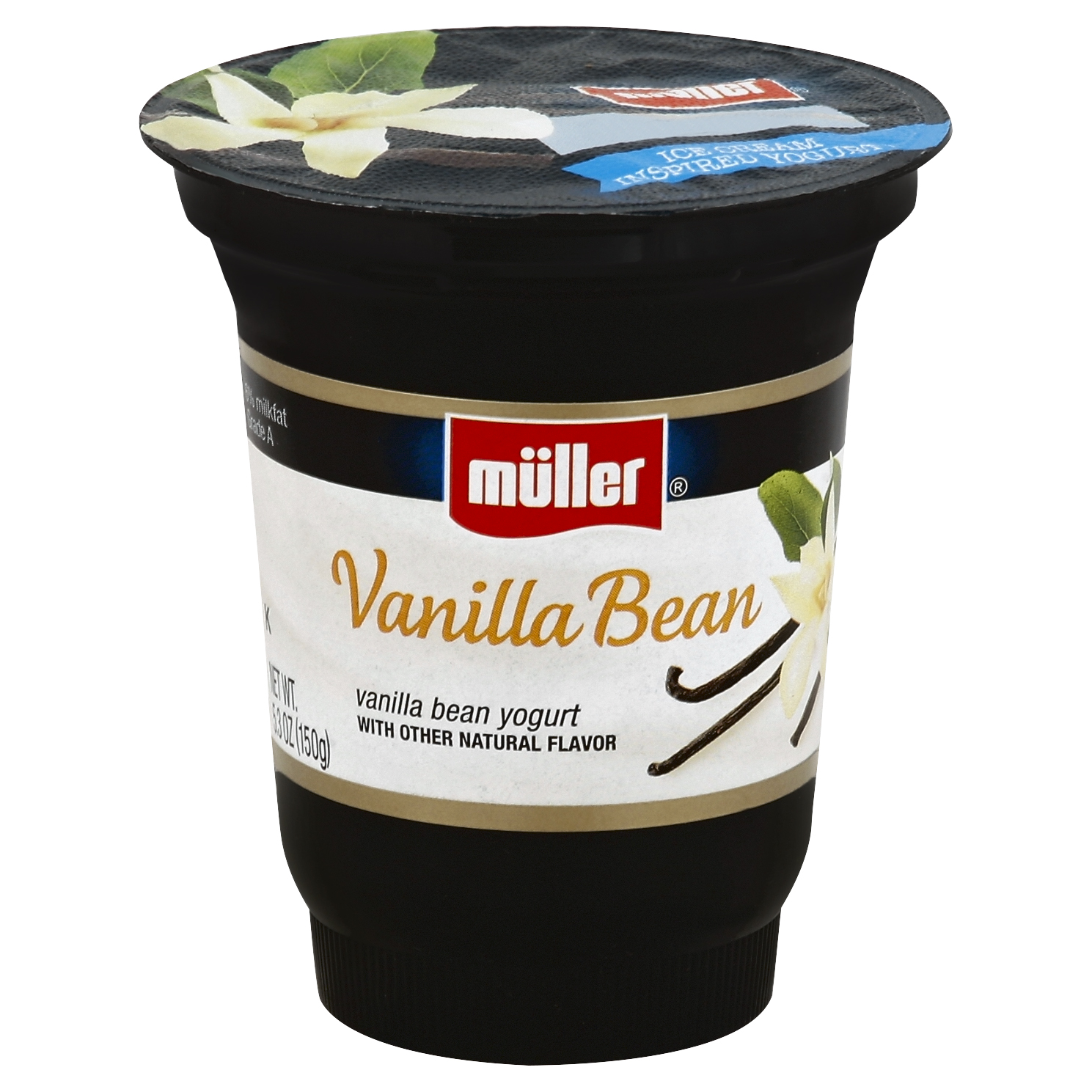 Muller Yogurt 5.3 Oz