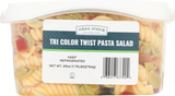 Pasta Salad, Tri Color Twist