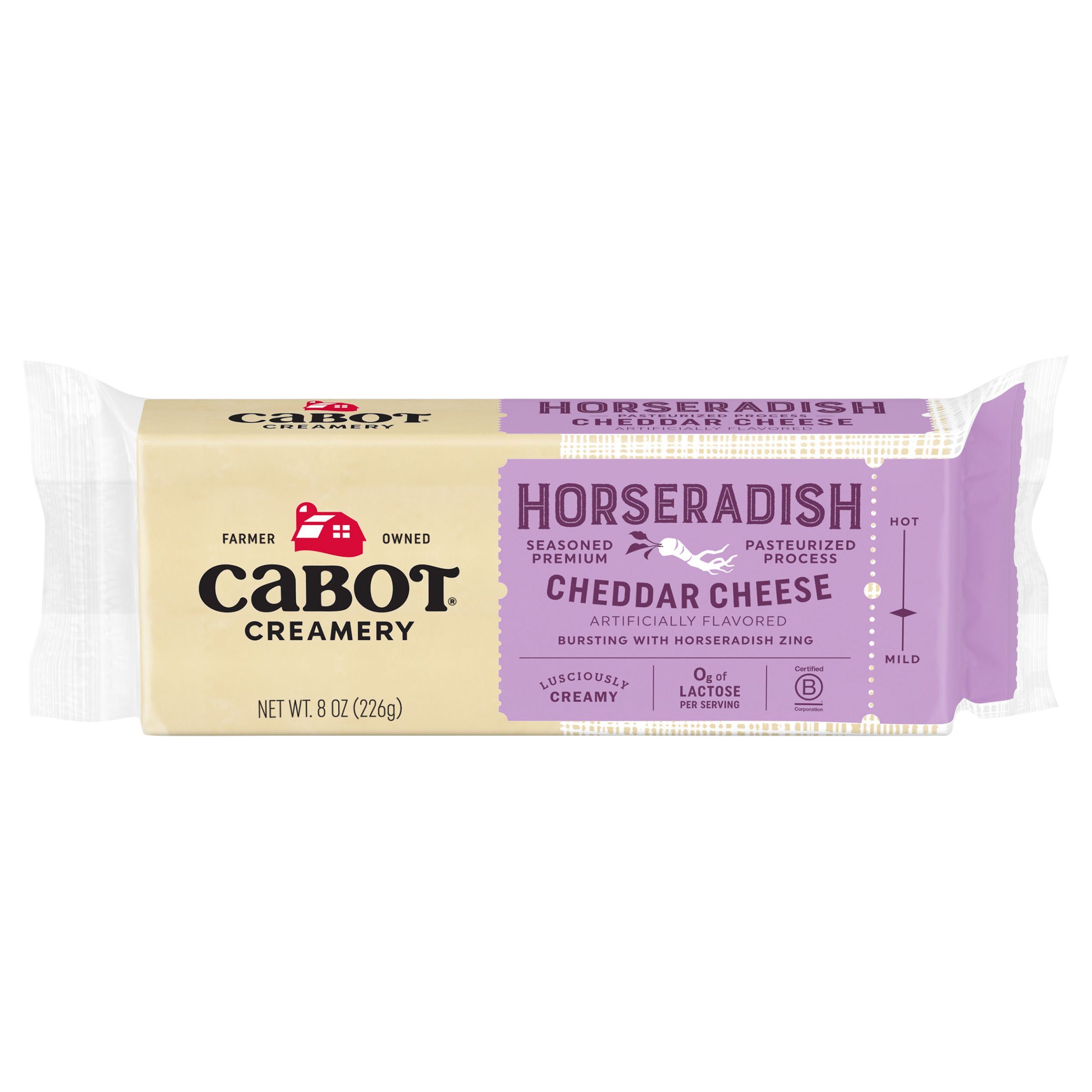 Cheese, Horseradish Cheddar