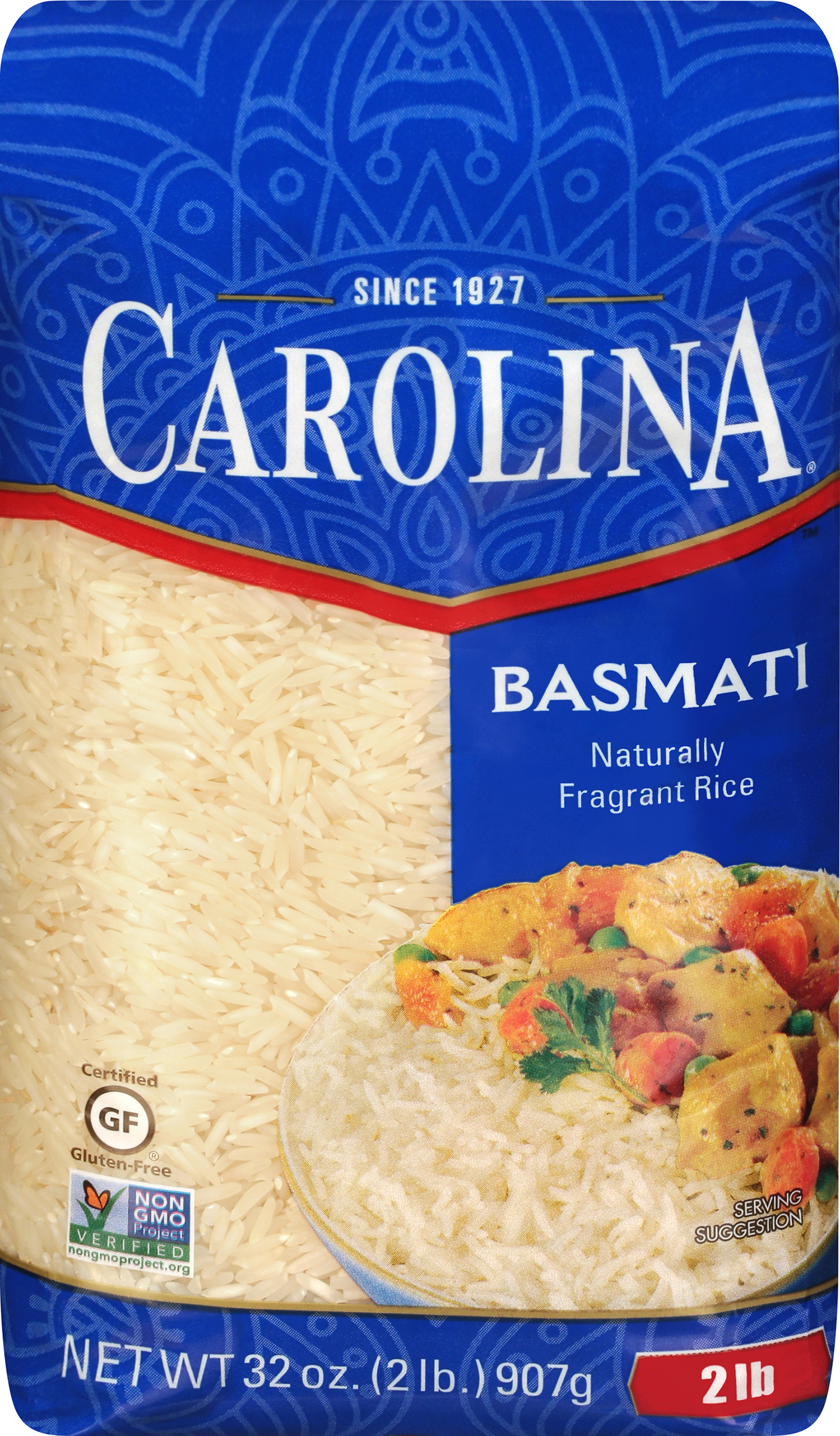 Rice, Basmati