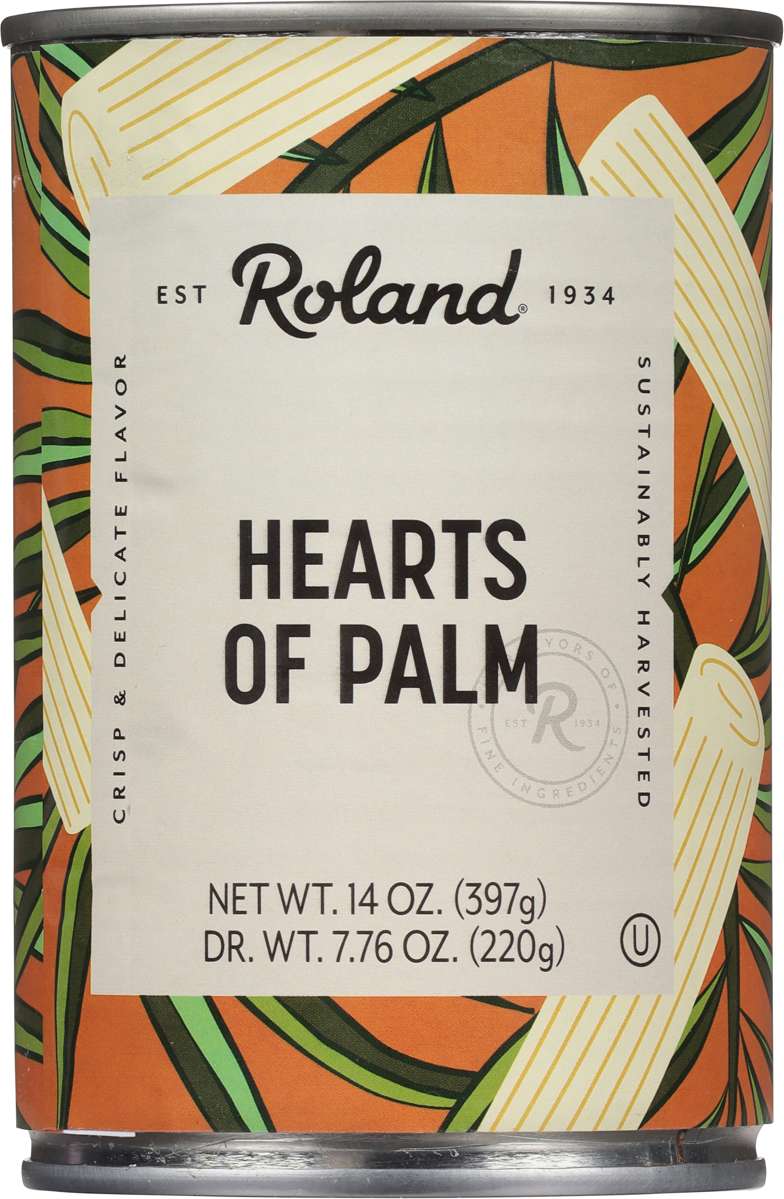 Hearts of Palm