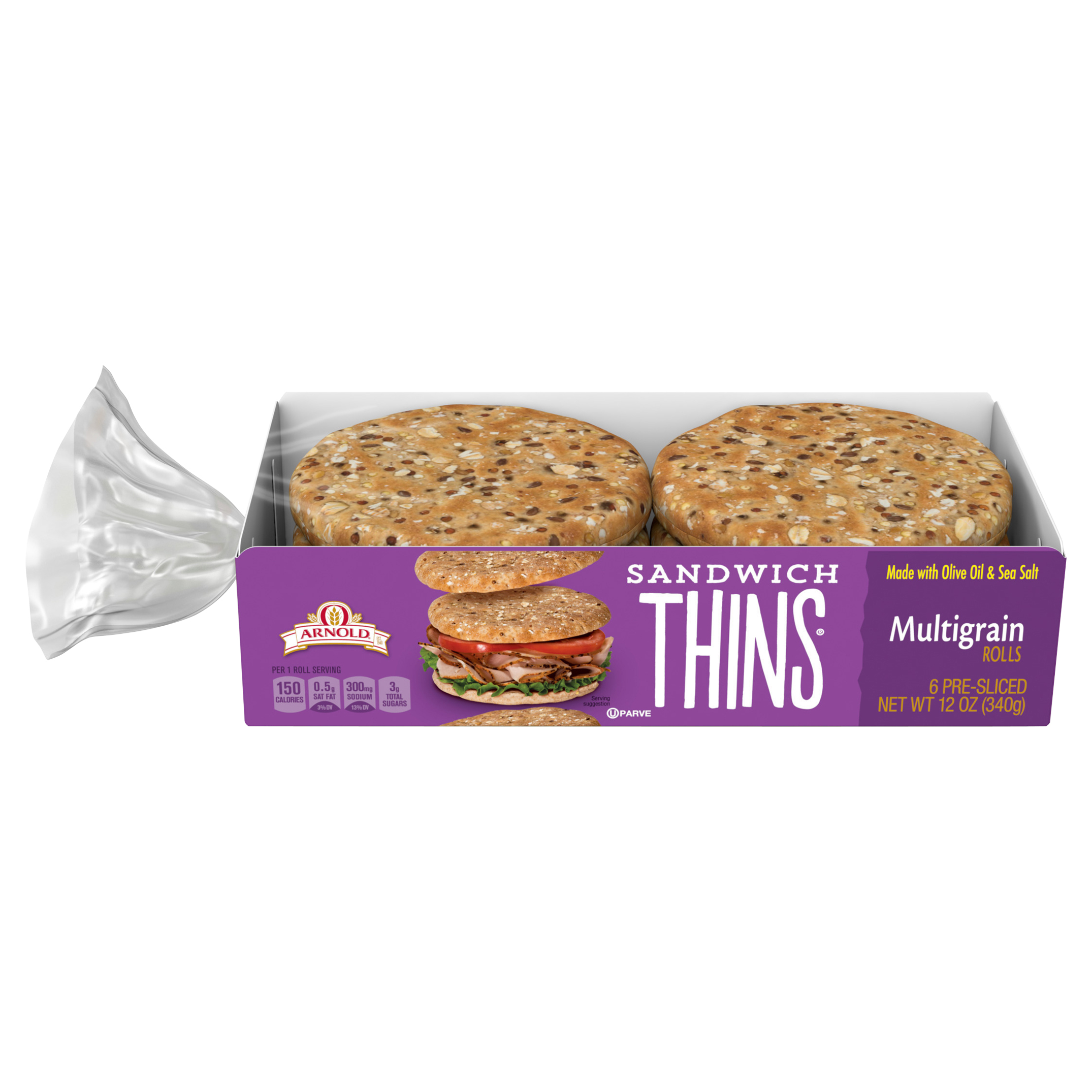 Rolls, Multigrain