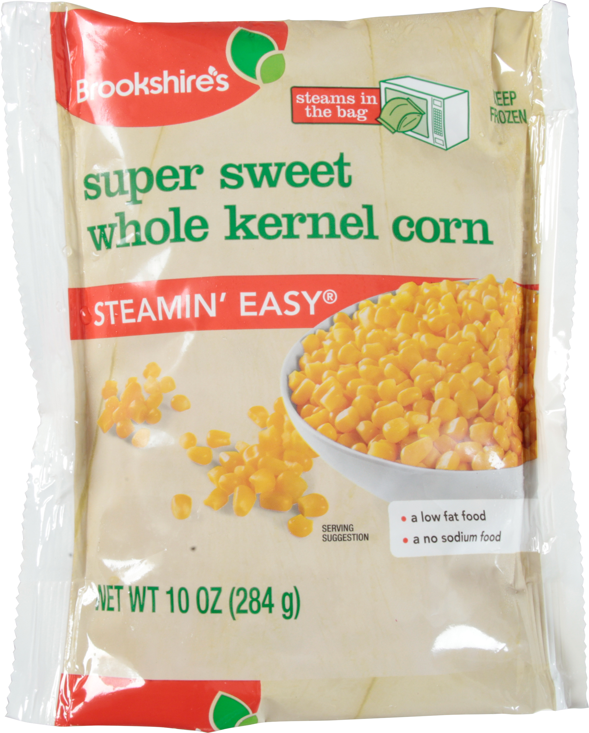 Corn, Whole Kernel, Super Sweet