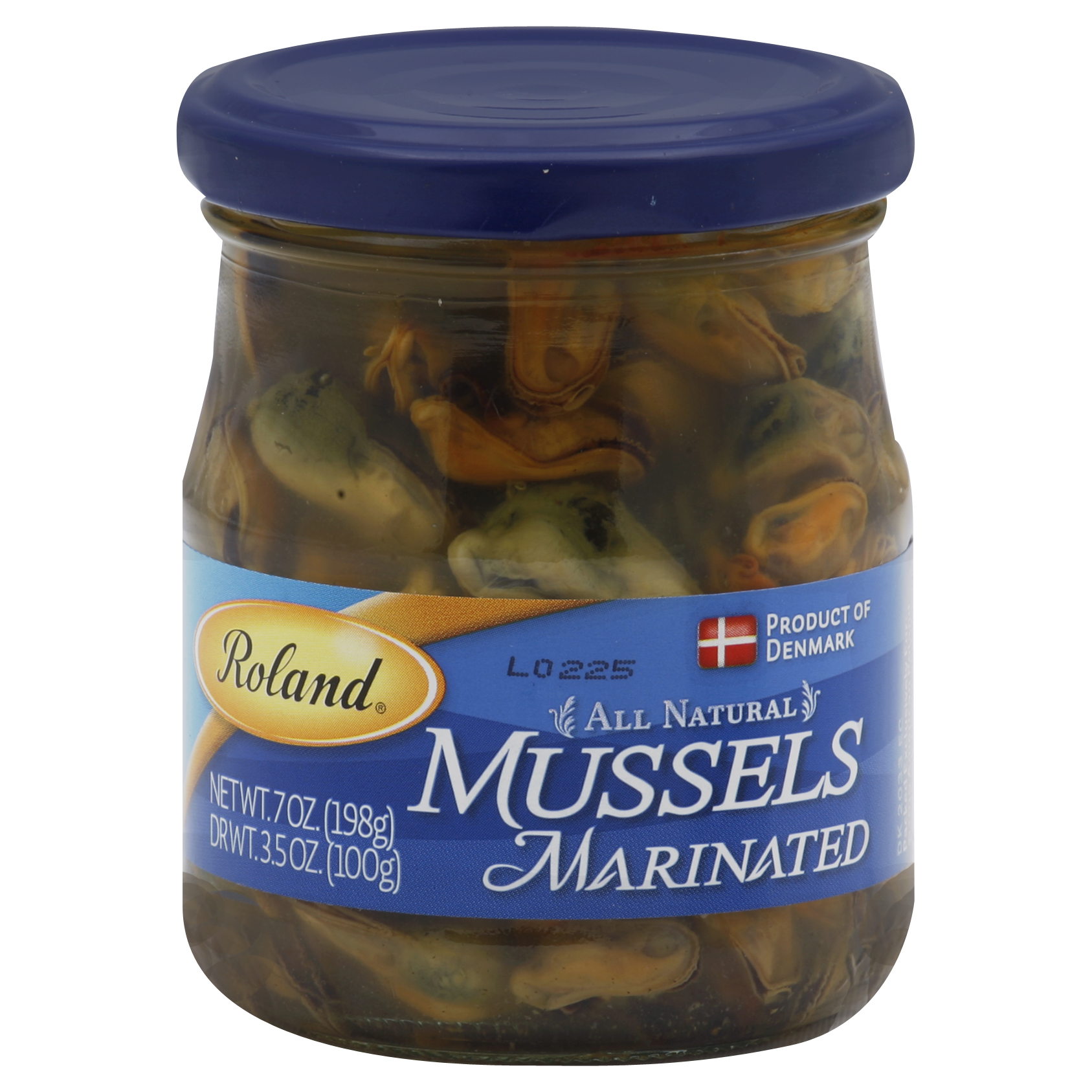Roland Mussels 7 Oz