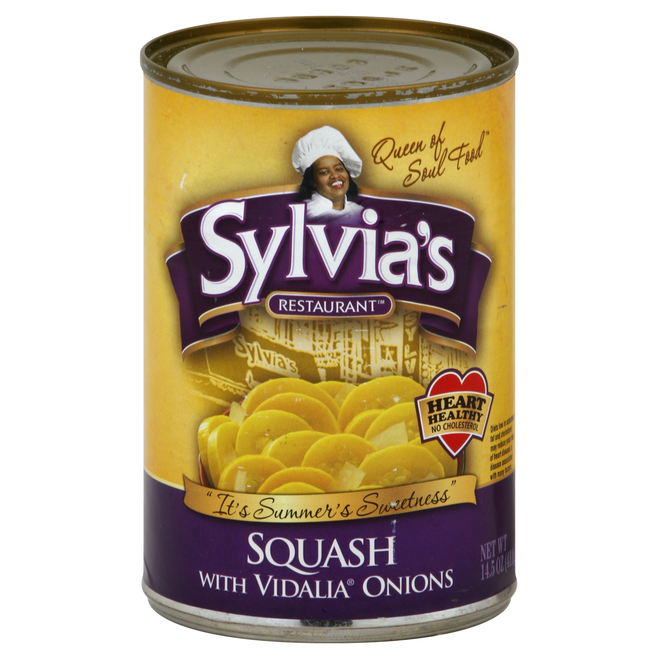Sylvias Squash 14.5 Oz