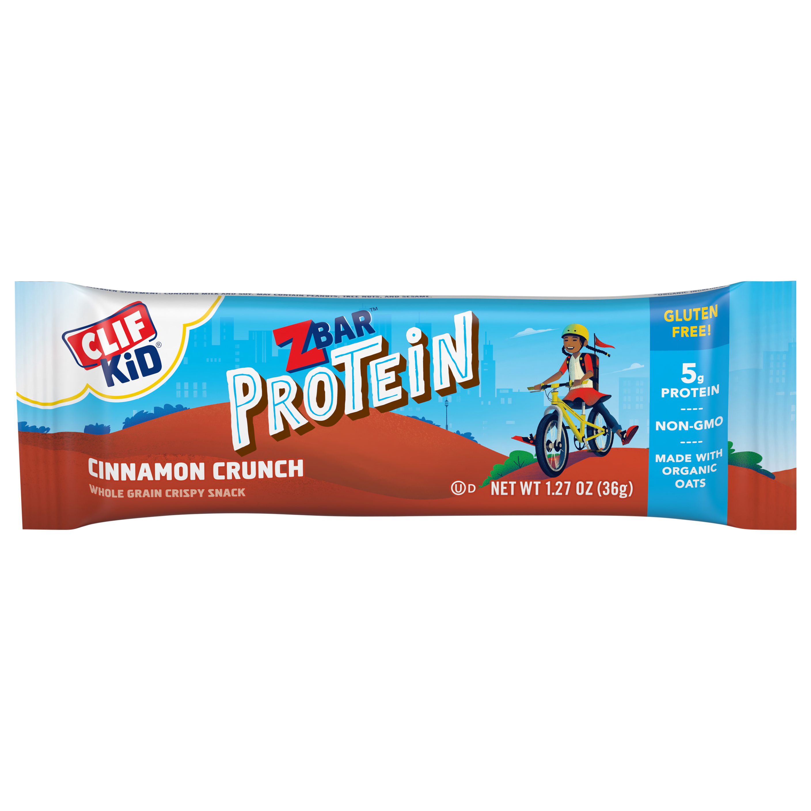Snack Bar, Cinnamon Crunch