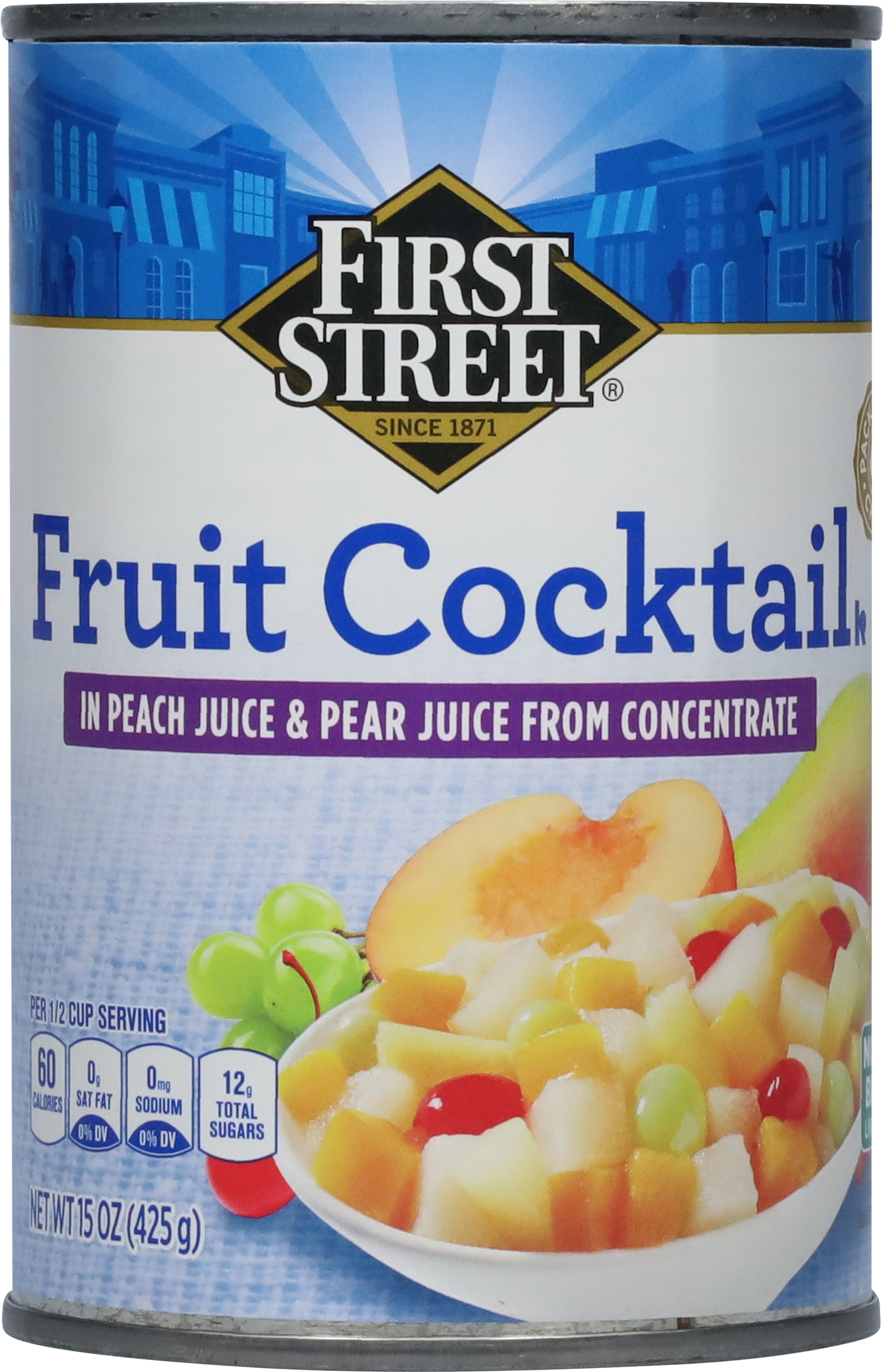 Fruit Cocktail