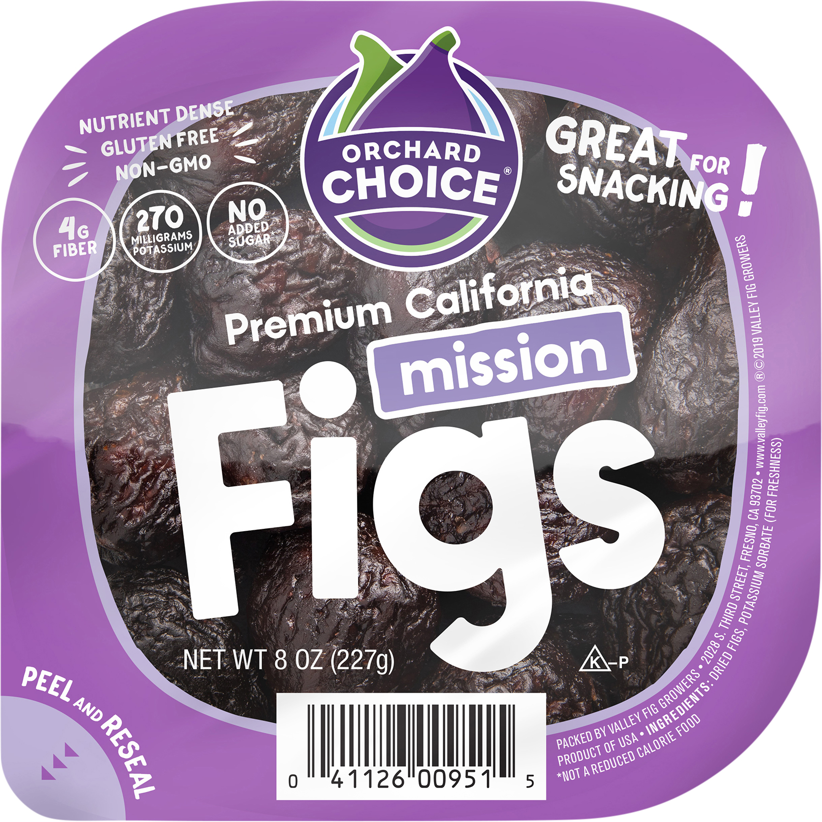 Figs, Mission, Premium California