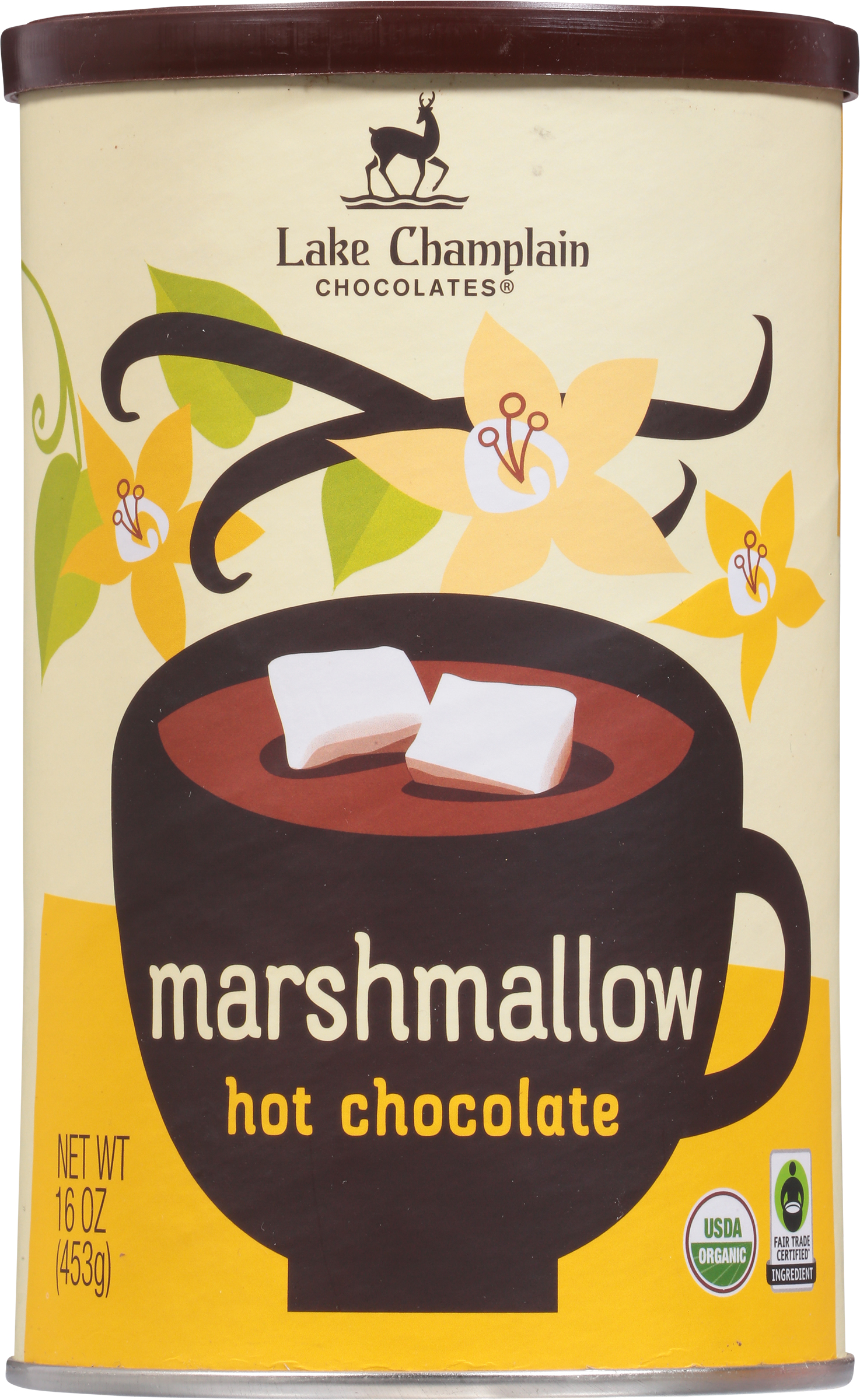 Hot Chocolate, Marshmallow
