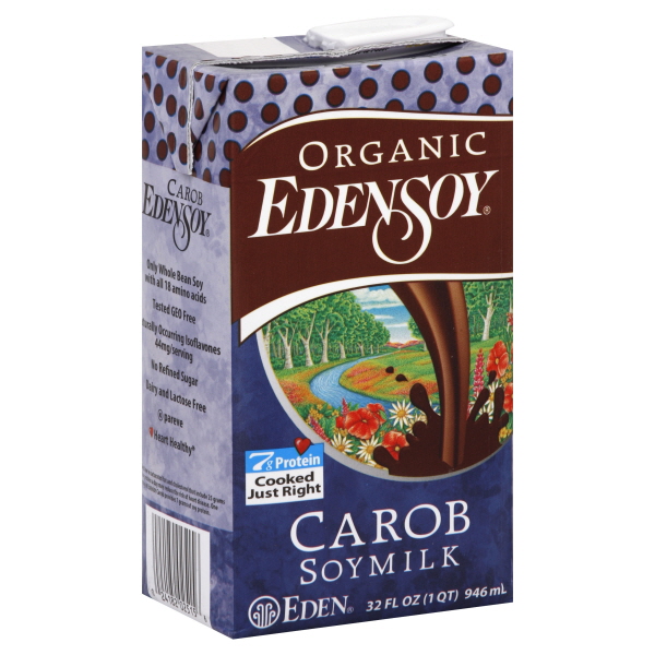 Edensoy Soymilk 32 Oz